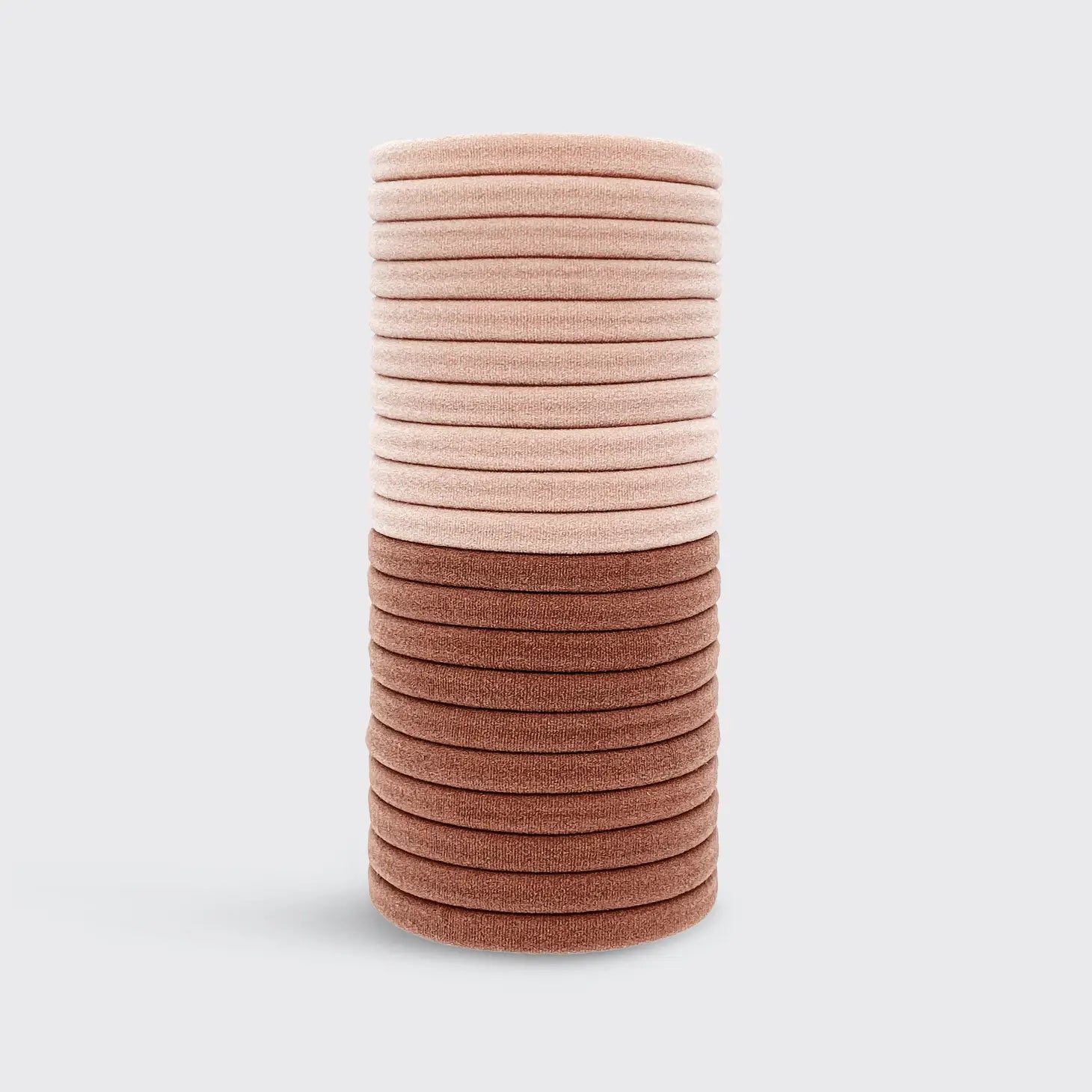 KITSCH - Eco-Friendly Nylon Elastics 20pc set