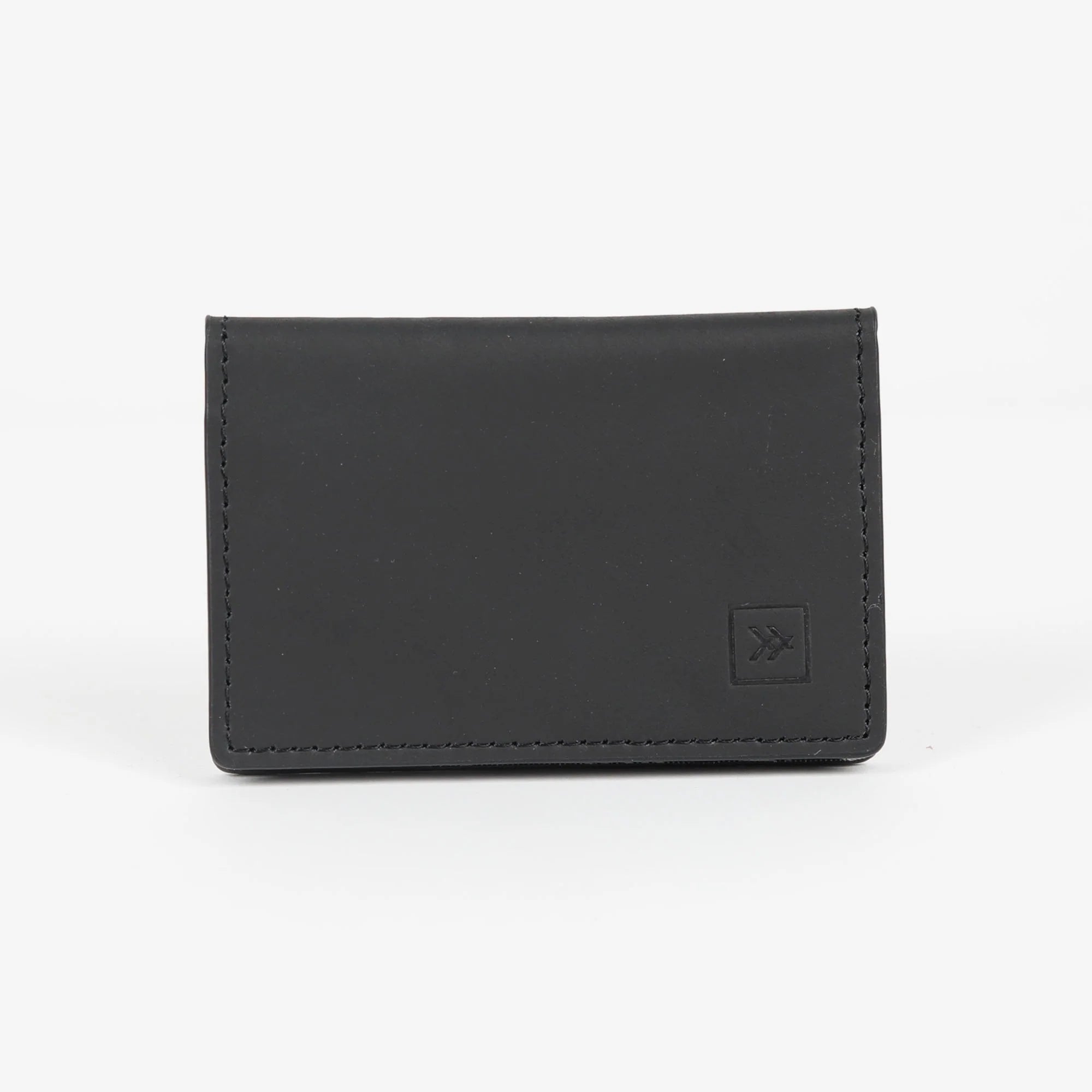 THREAD - Black Bifold Wallet
