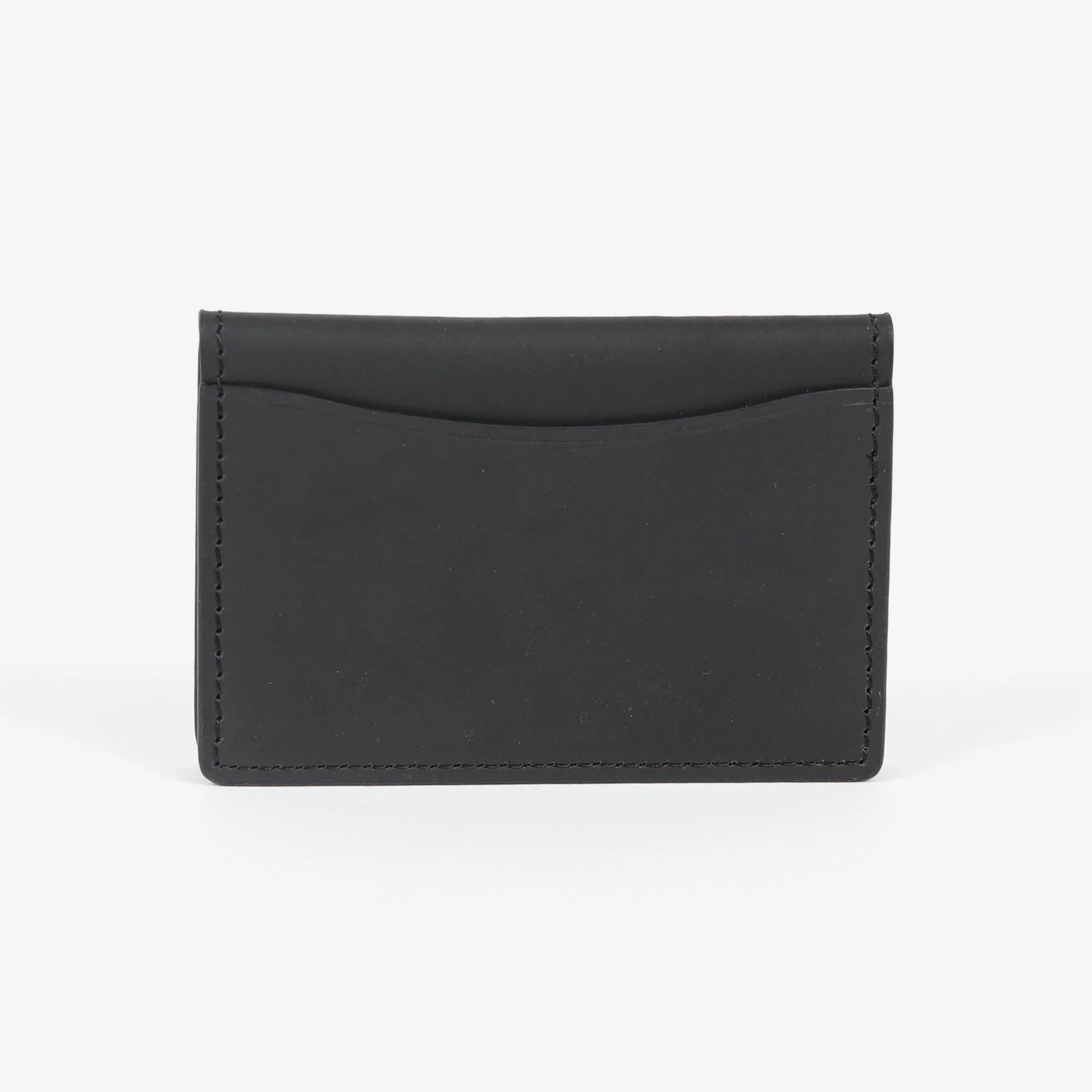 THREAD - Black Bifold Wallet