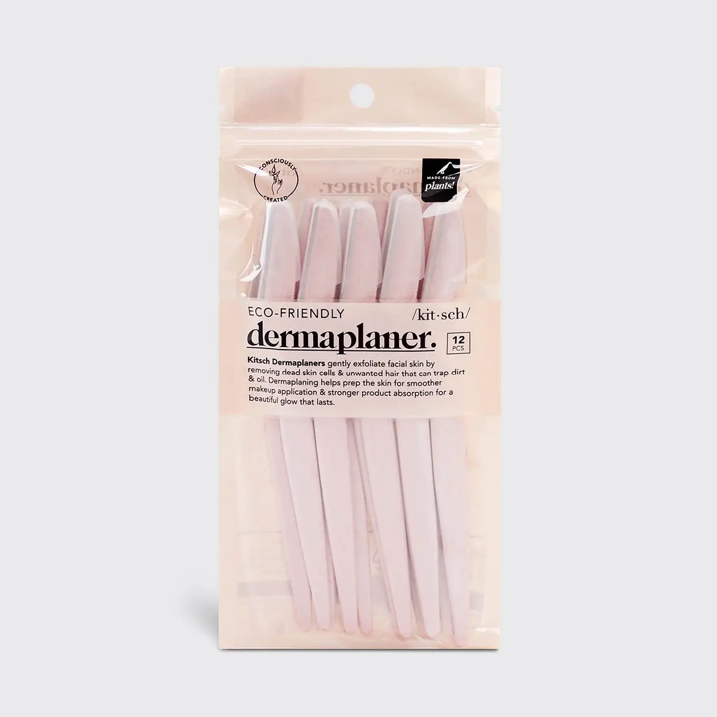 KITSCH - Dermaplaner 12 pack -2 Colors!