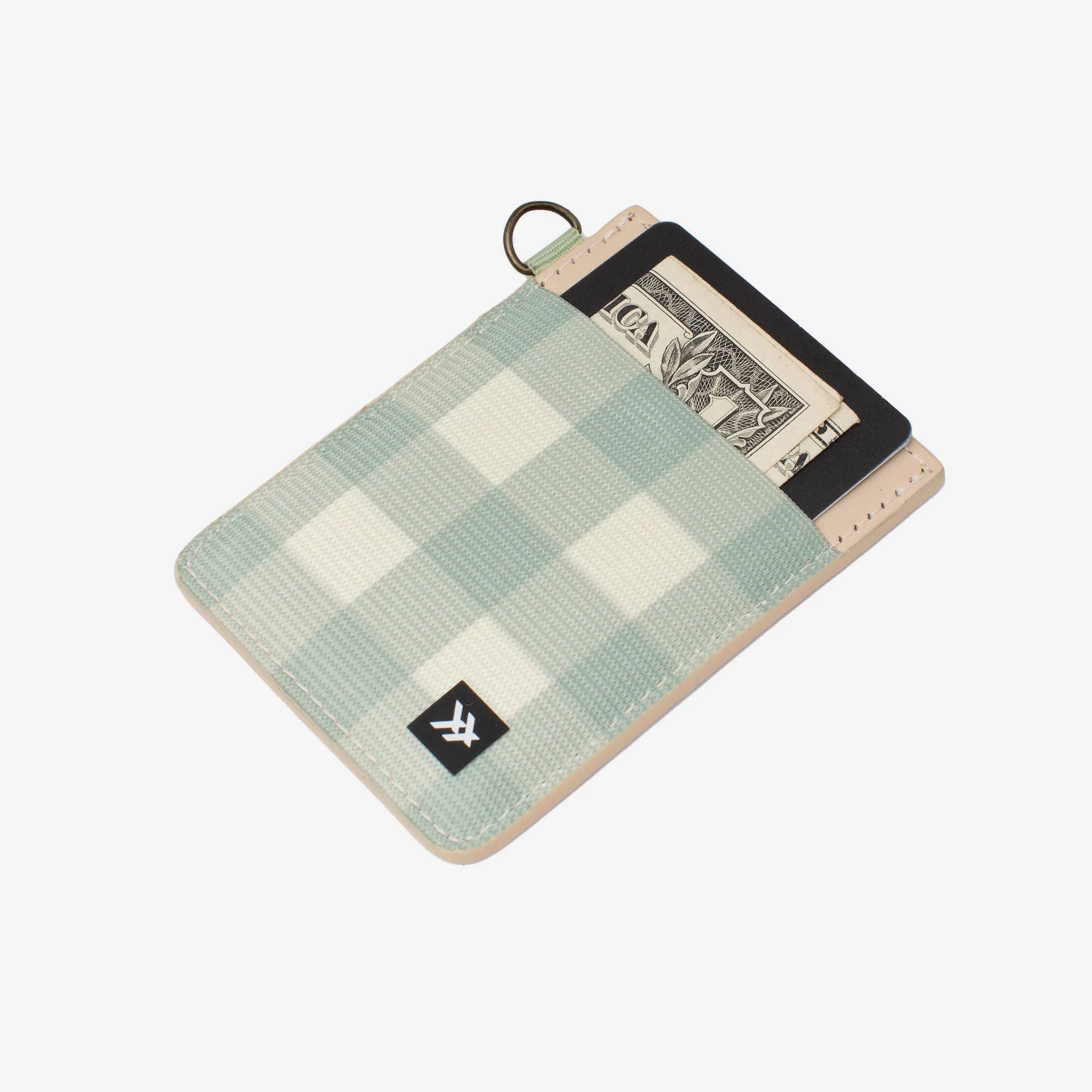 THREAD - Iris Vertical Wallet