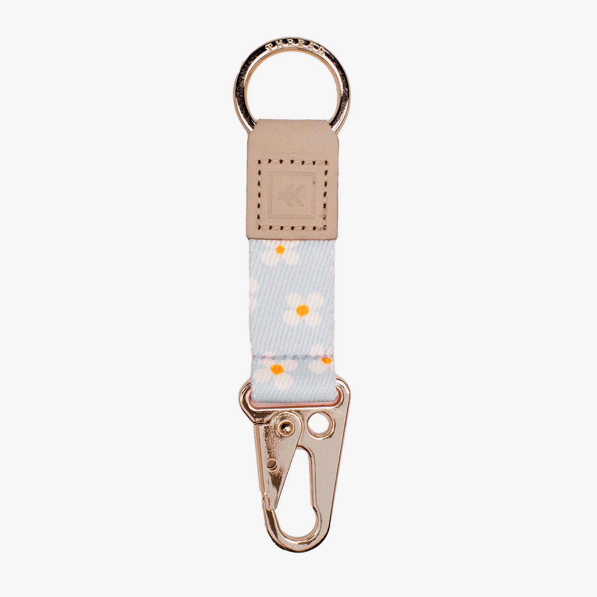 THREAD Luna Keychain Clip