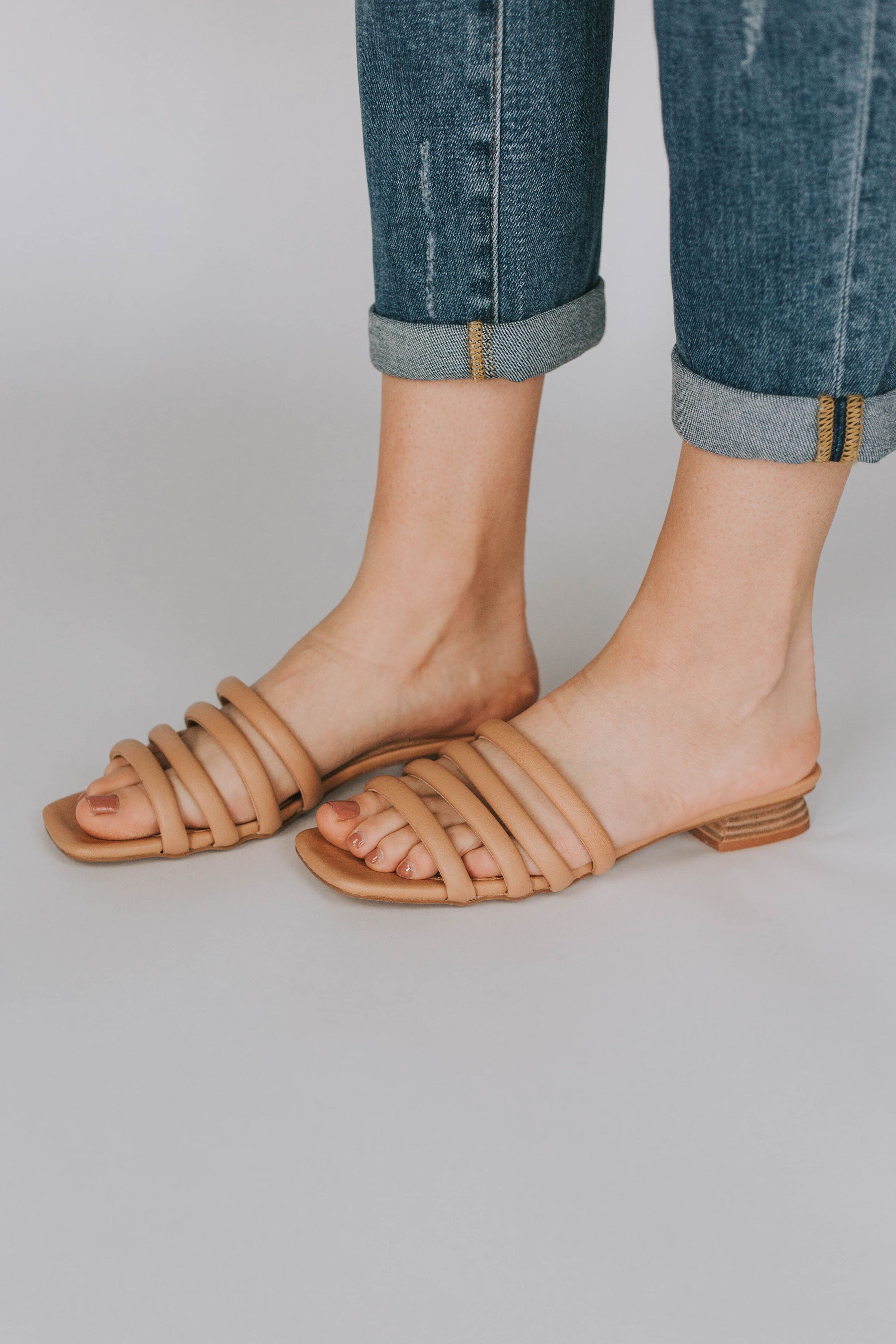 Mallory Sandals - 3 Colors