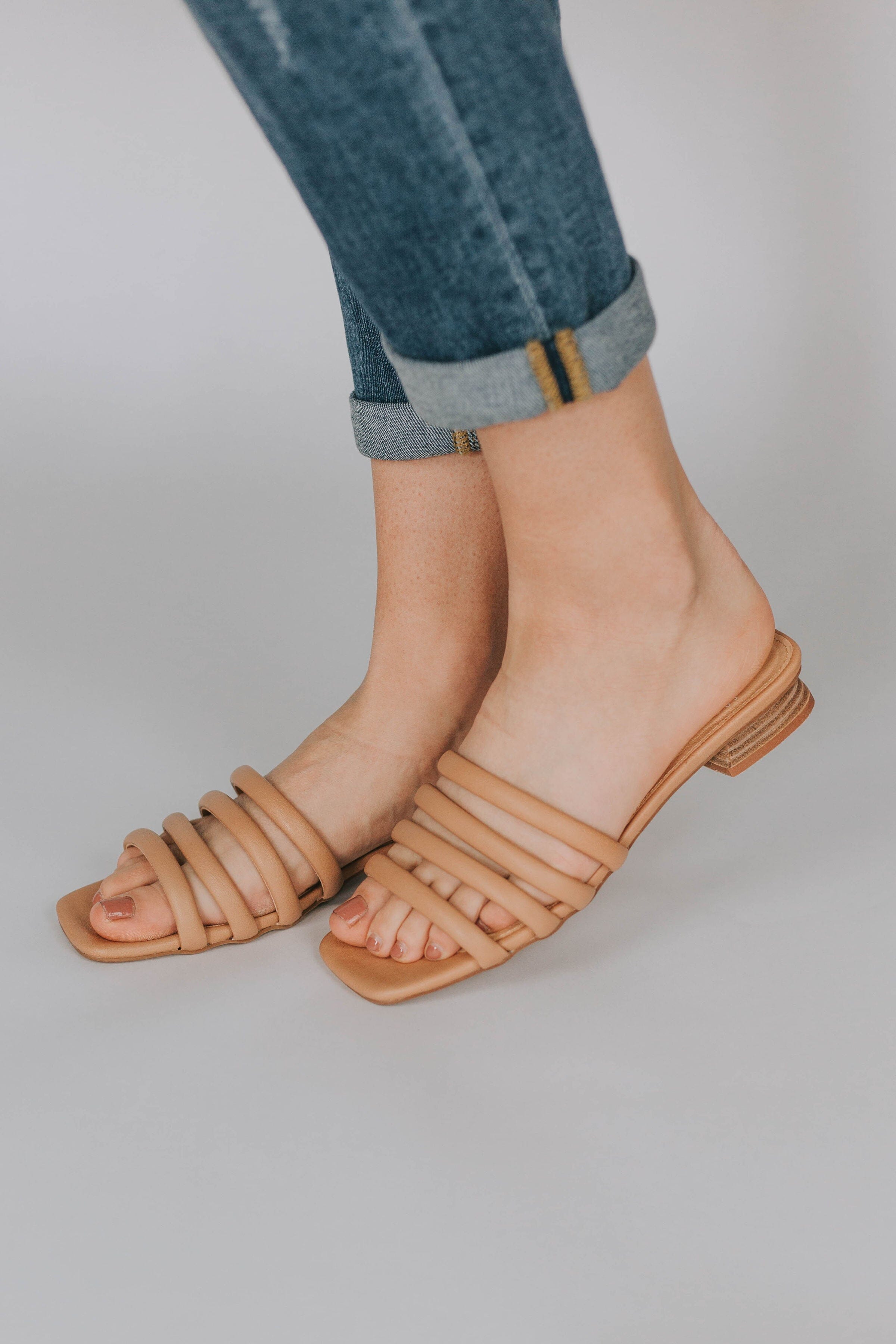 Mallory Sandals - 3 Colors