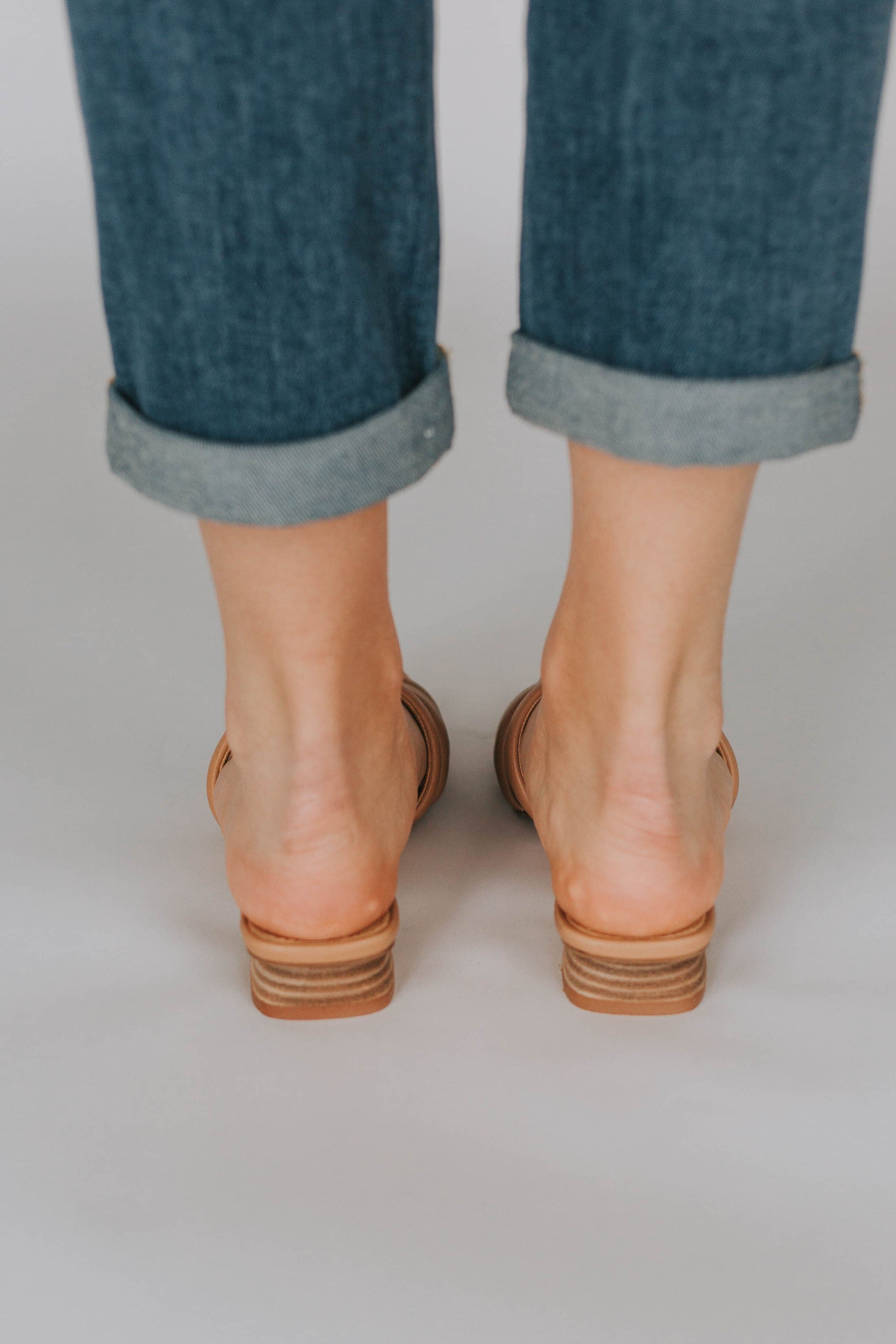 Mallory Sandals - 3 Colors