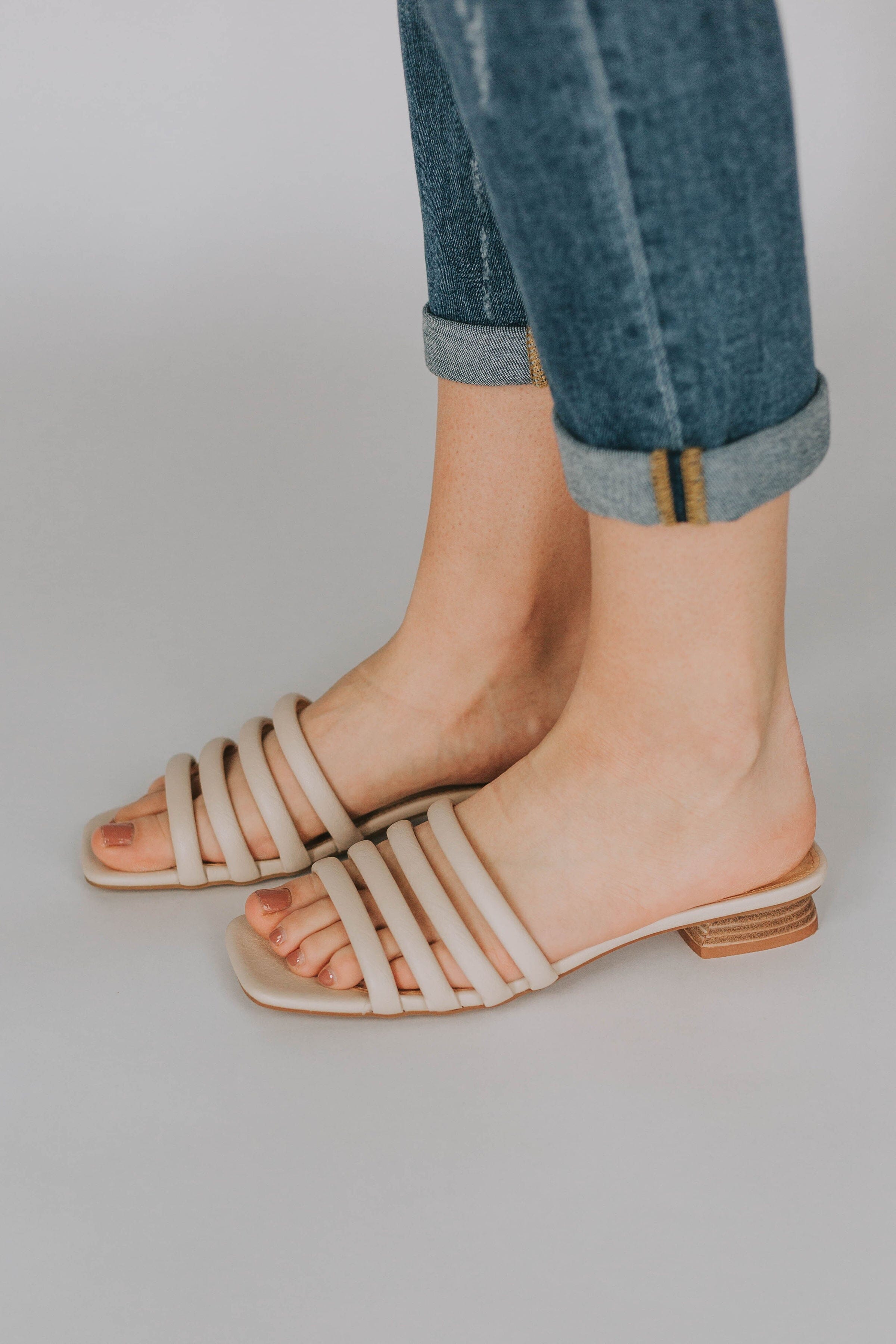Mallory Sandals - 3 Colors