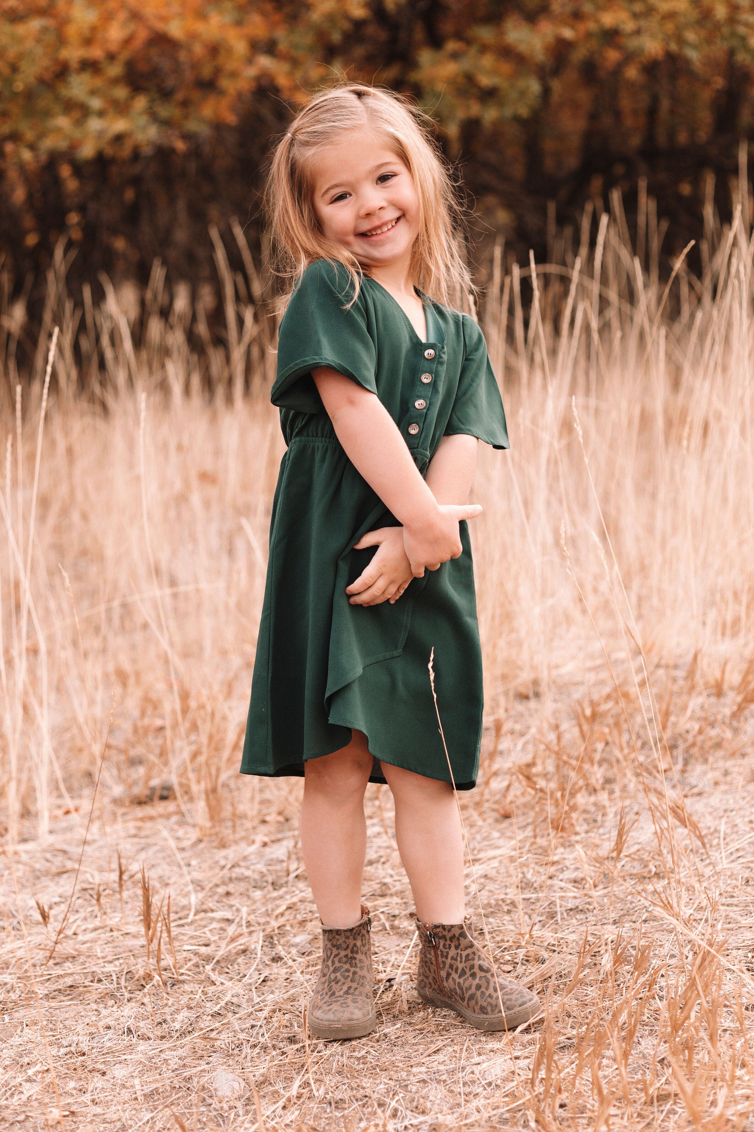 EXCLUSIVE - Mini Windsor Dress - 5 Colors