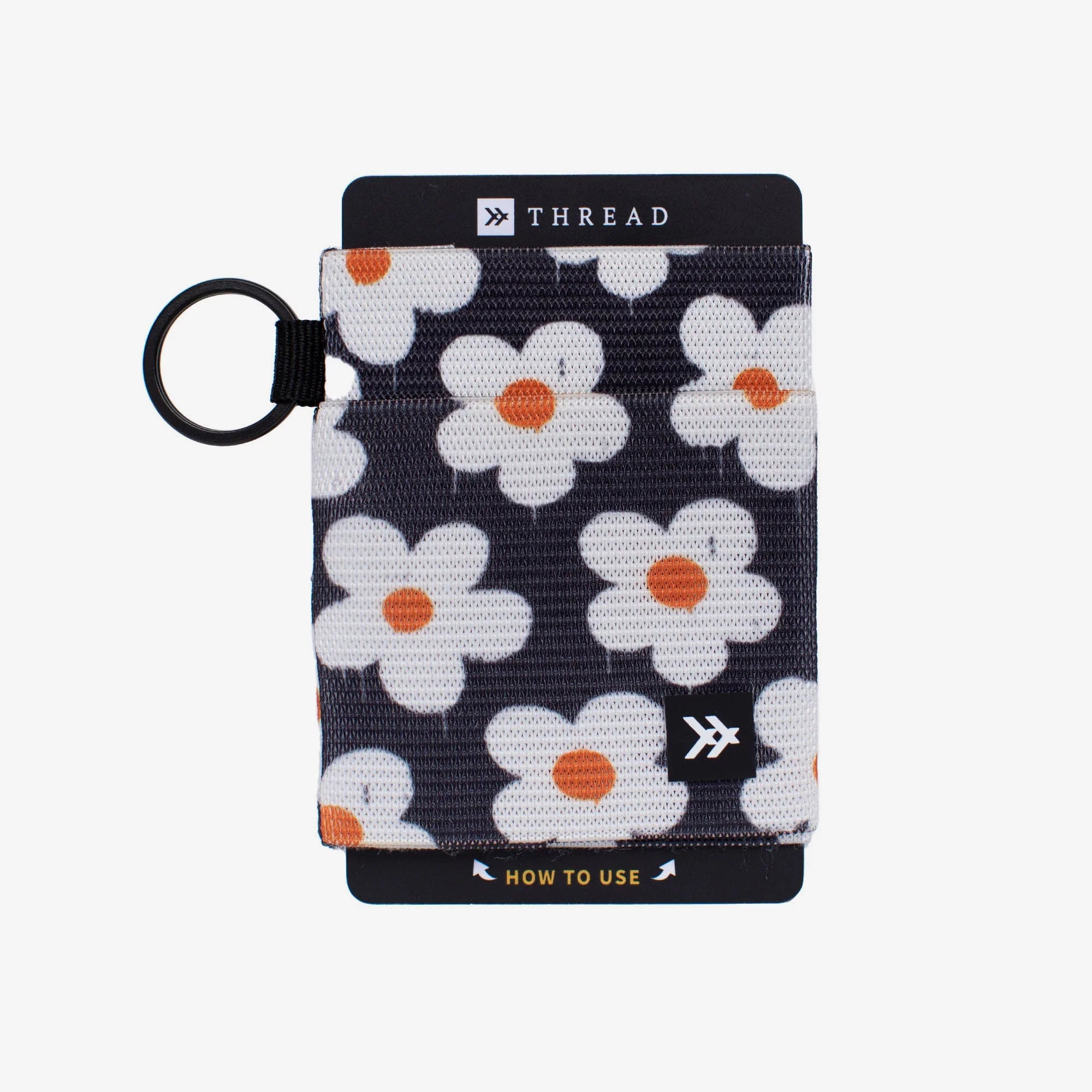 THREAD - Overspray Elastic Wallet