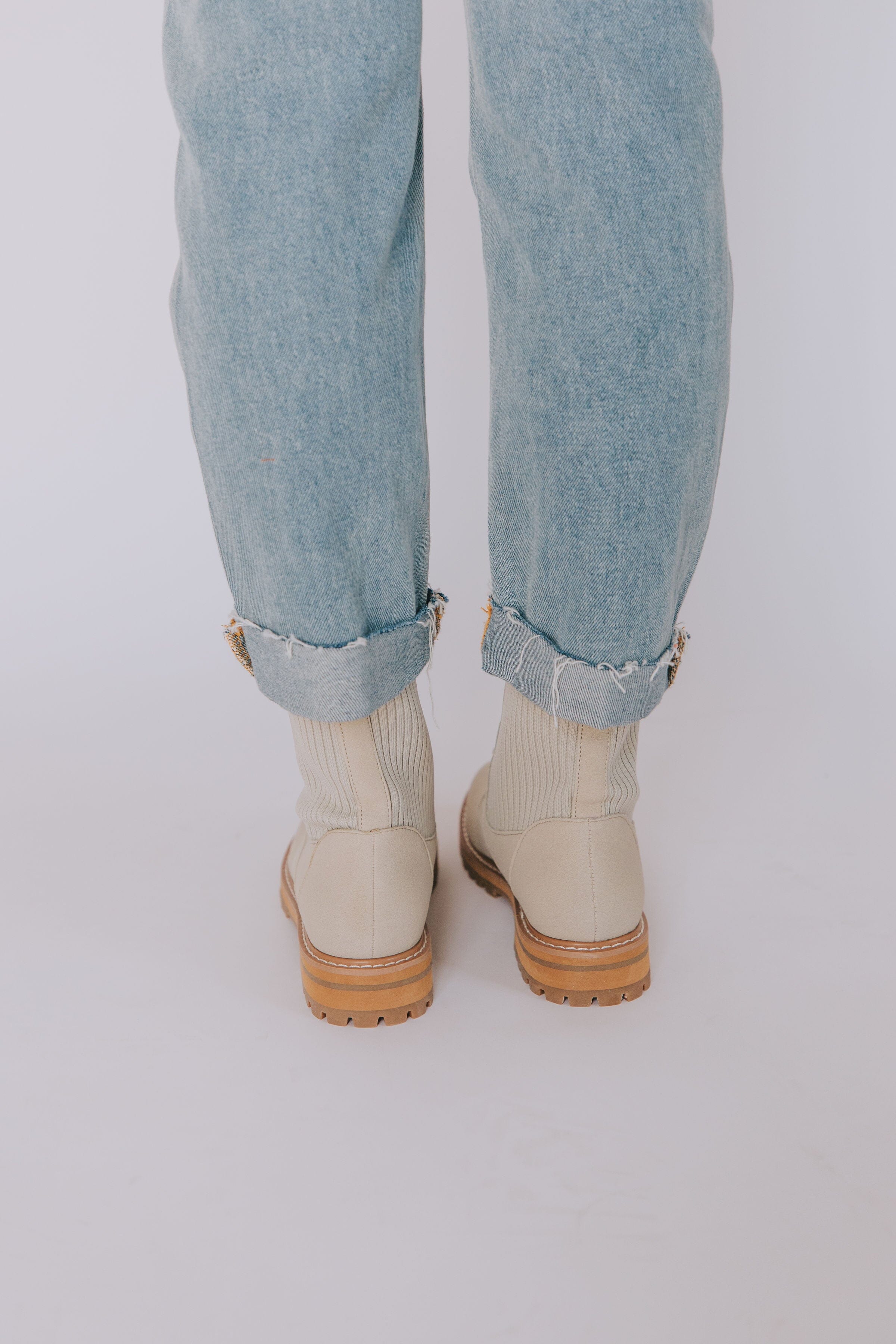 Calen Boots - 2 Colors!