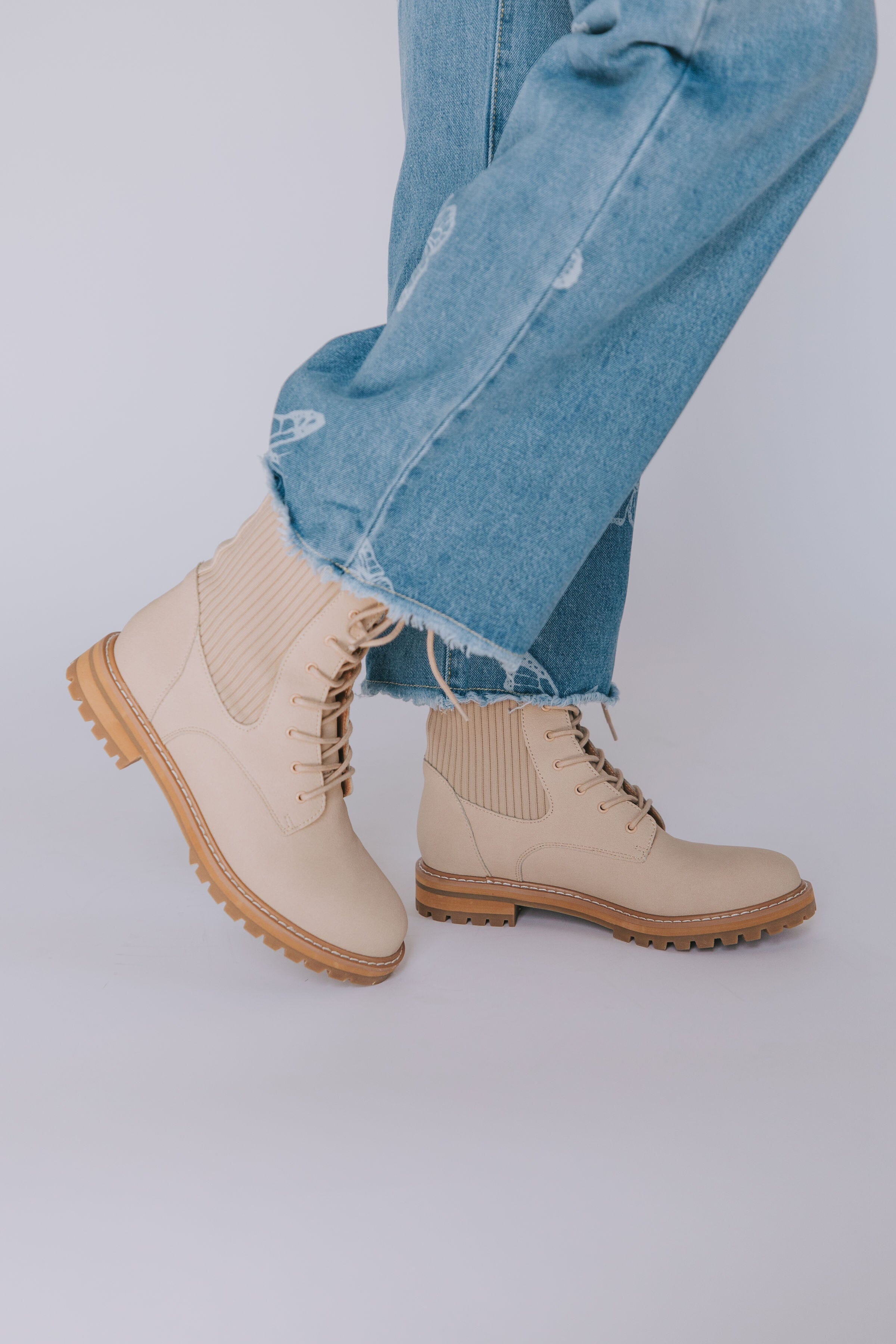 Calen Boots - 2 Colors!