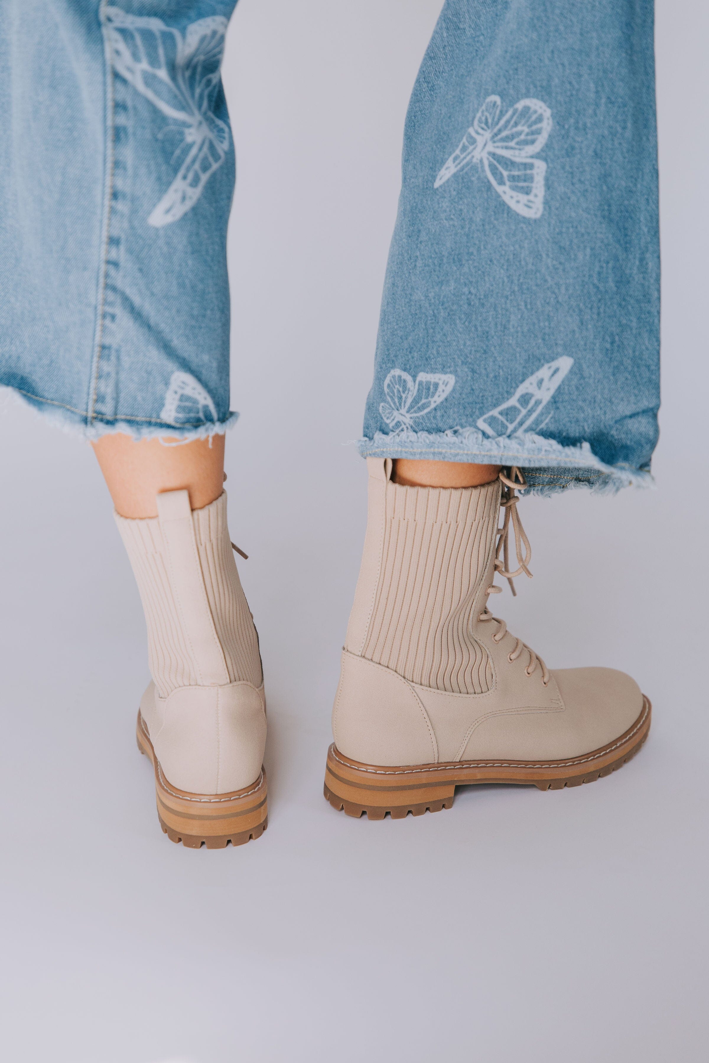 Calen Boots - 2 Colors!