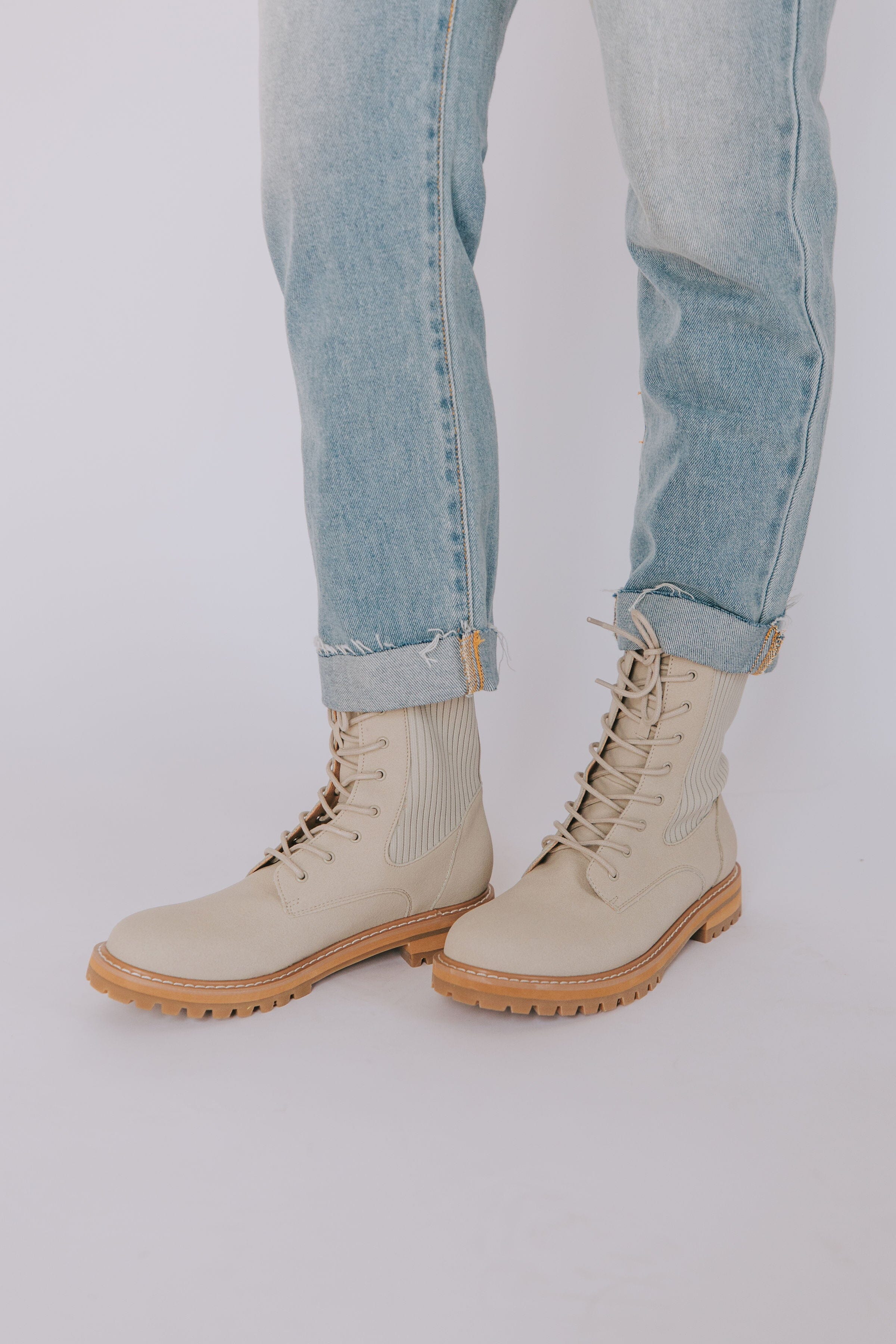 Calen Boots - 2 Colors!