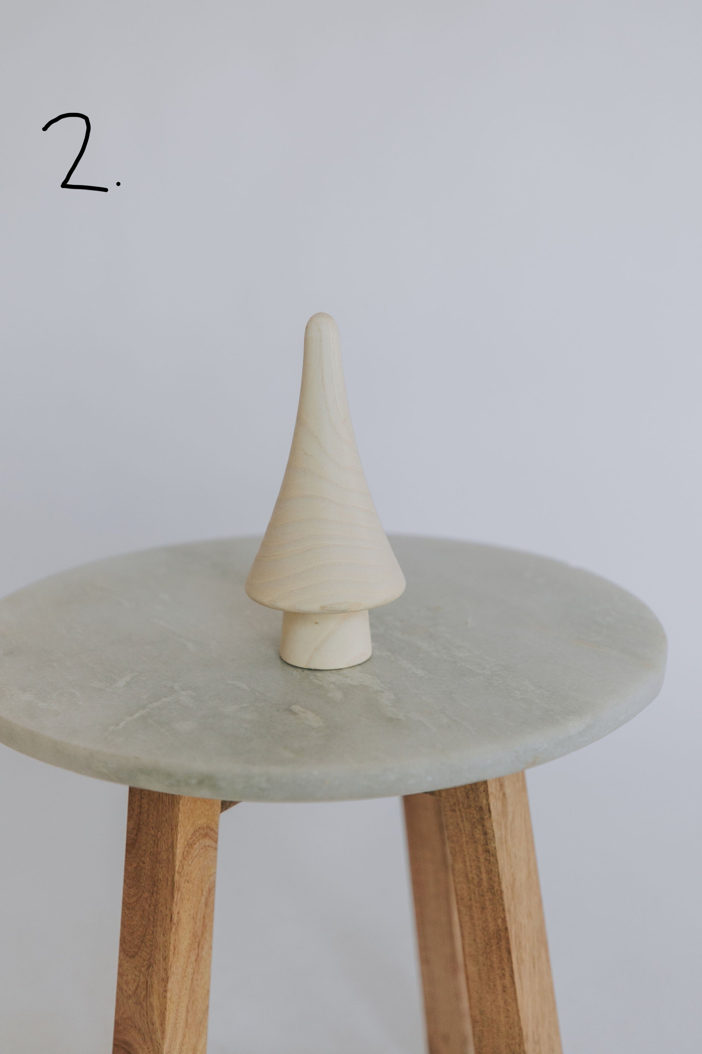 Wood Trees - 6 Options!