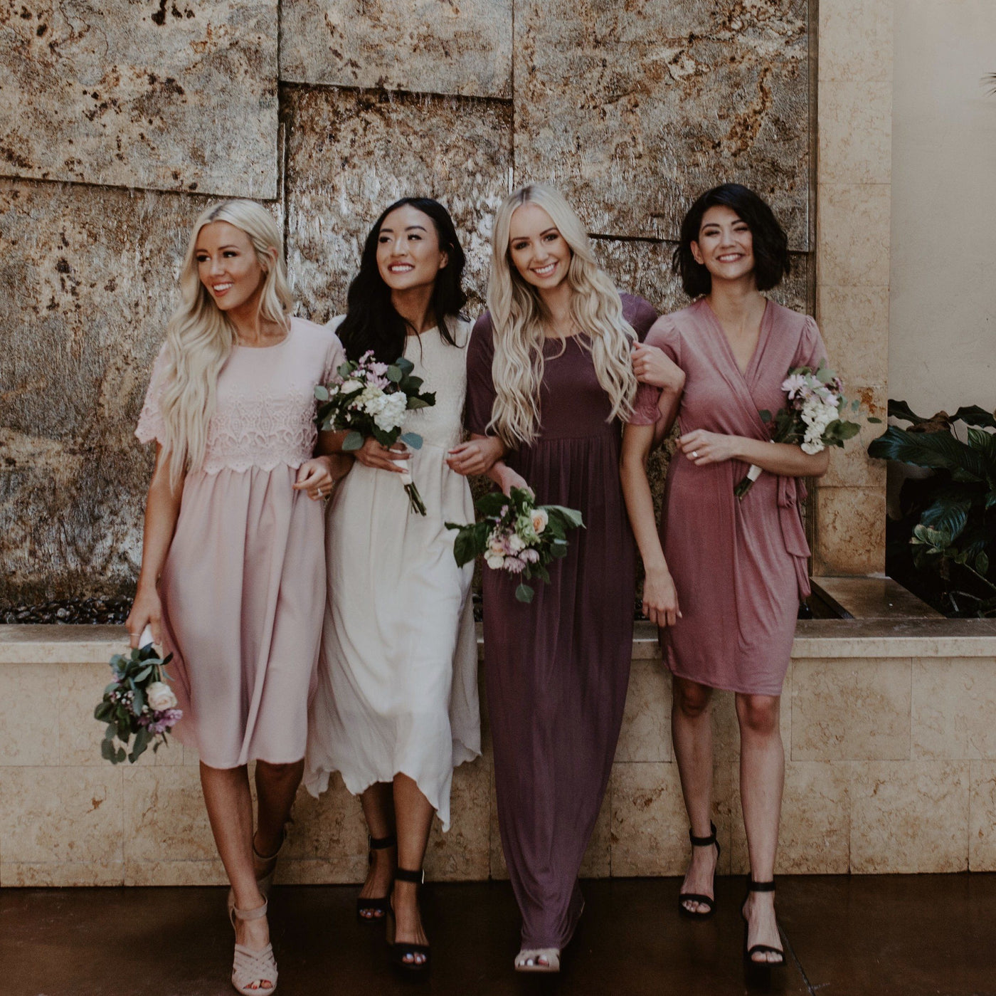 Your Bridesmaid Dress Guide