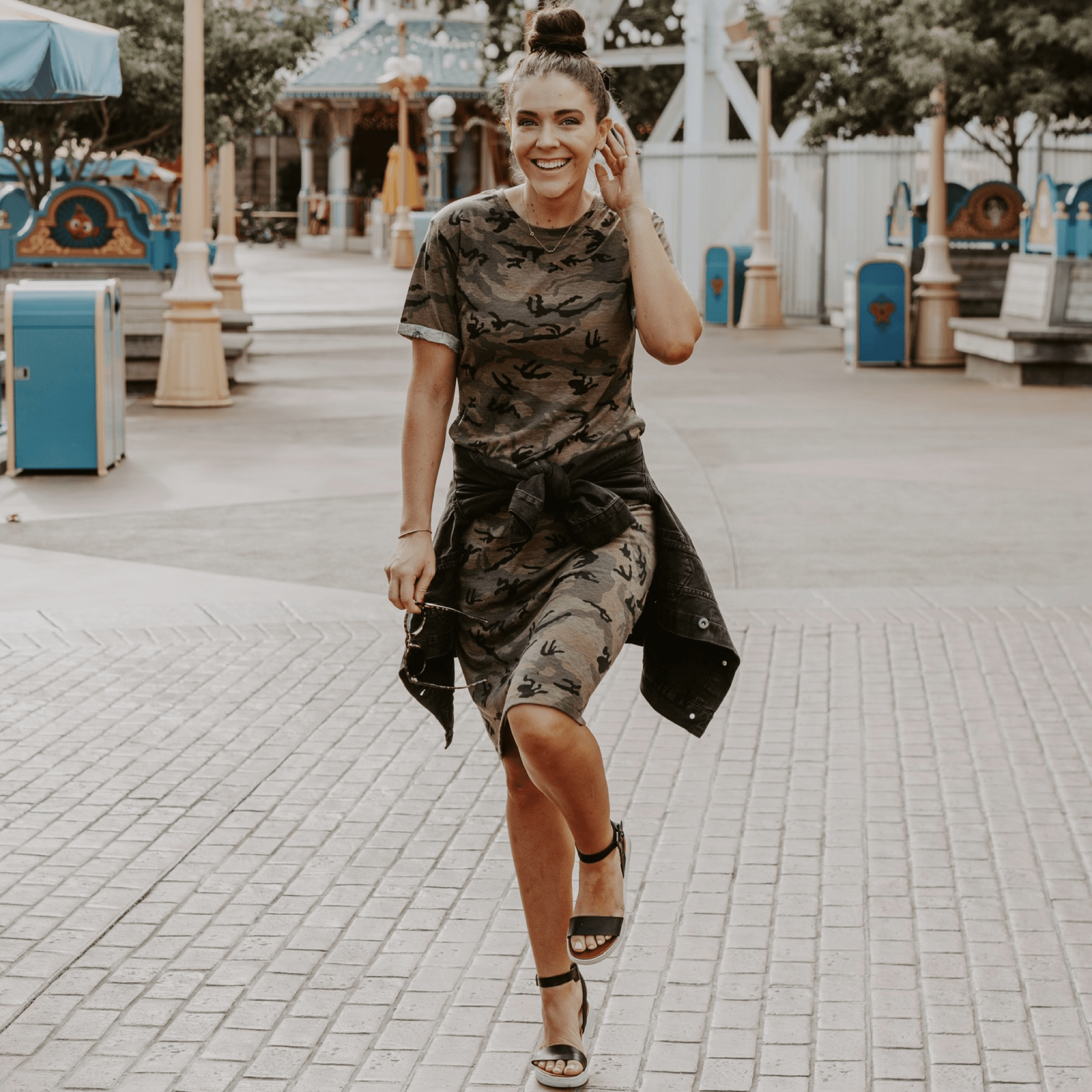 Melanie's Outfit Guide to Disneyland