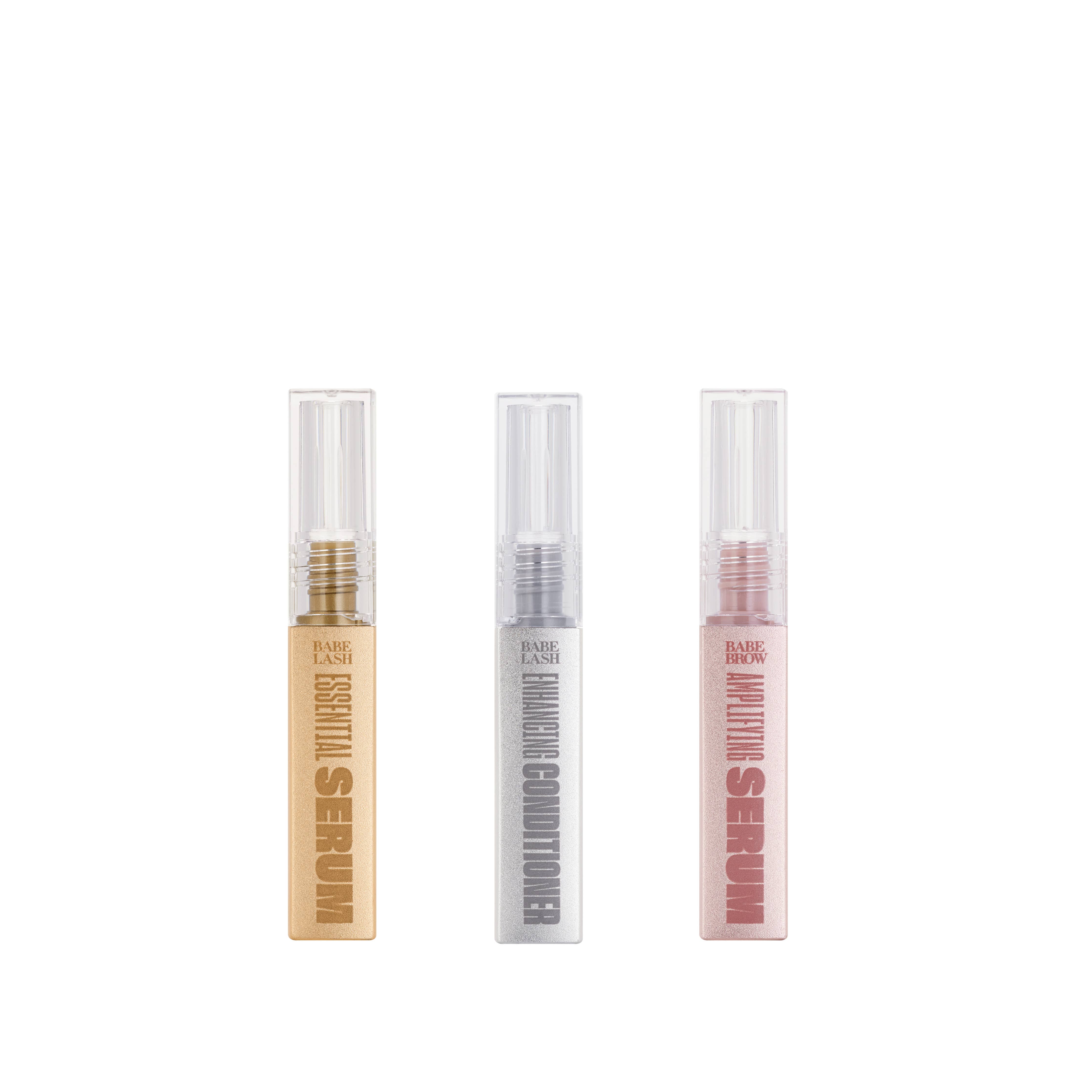 BABE LASH - Triple Threat Mini Set