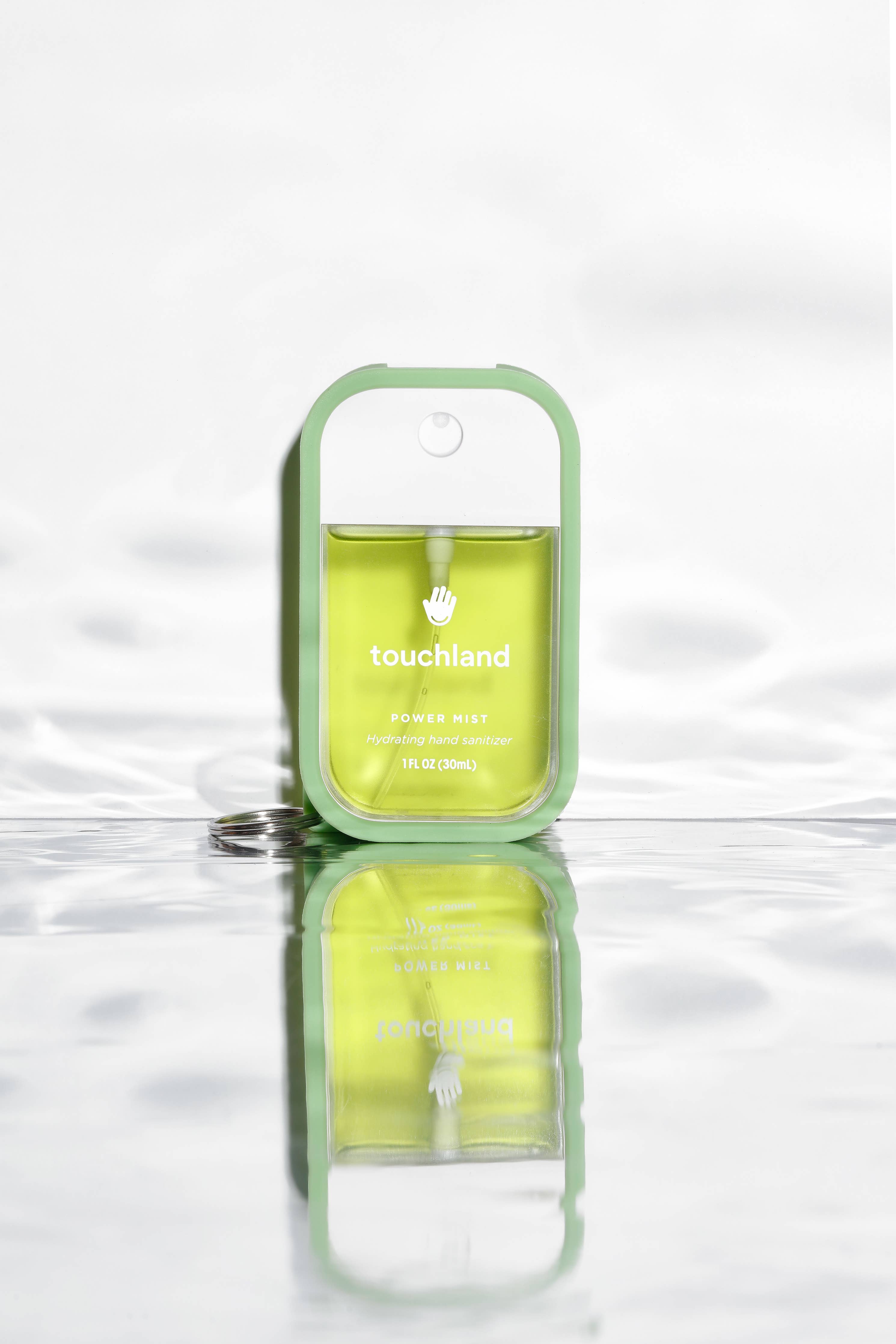 TOUCHLAND -  Mist Case Matcha Green