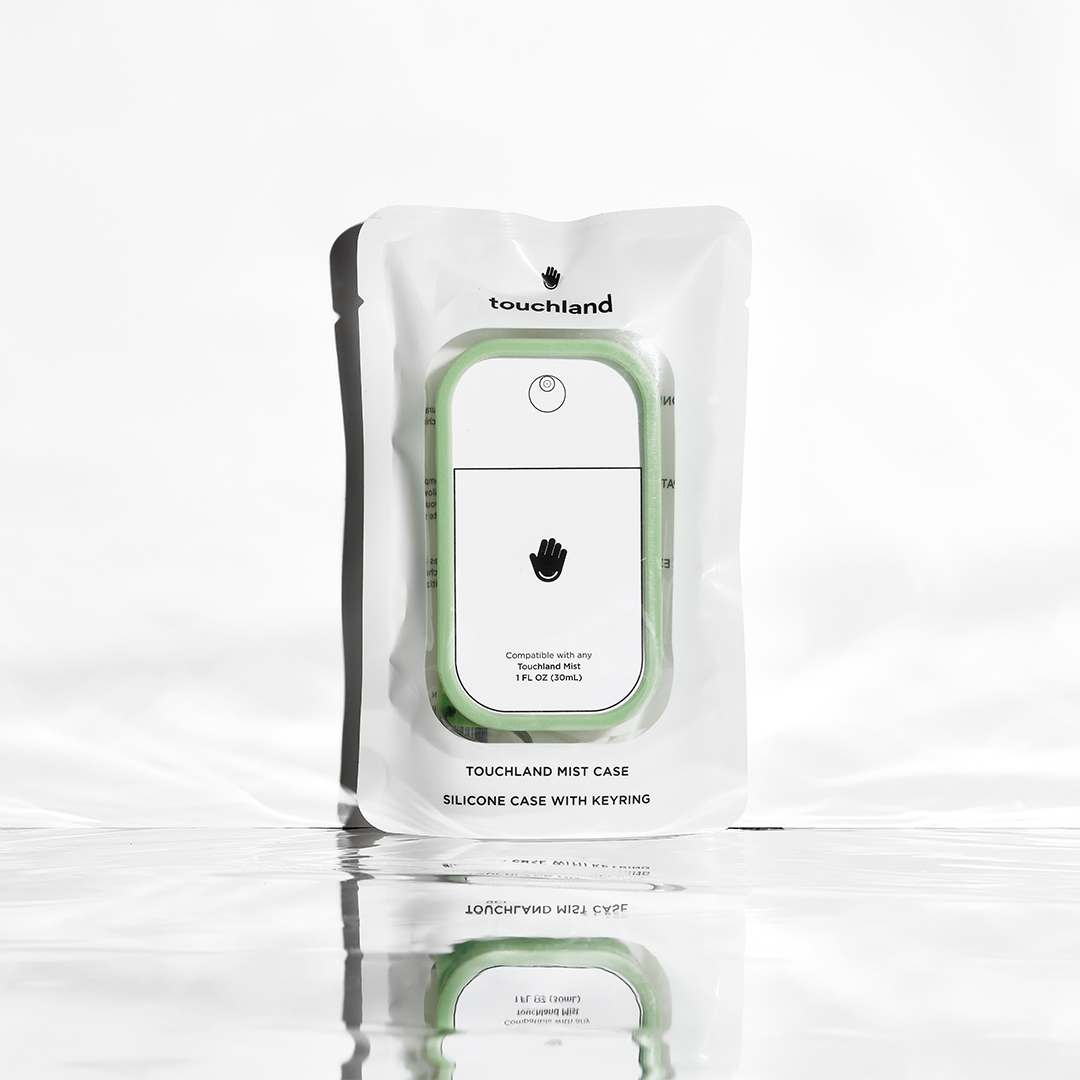 TOUCHLAND -  Mist Case Matcha Green