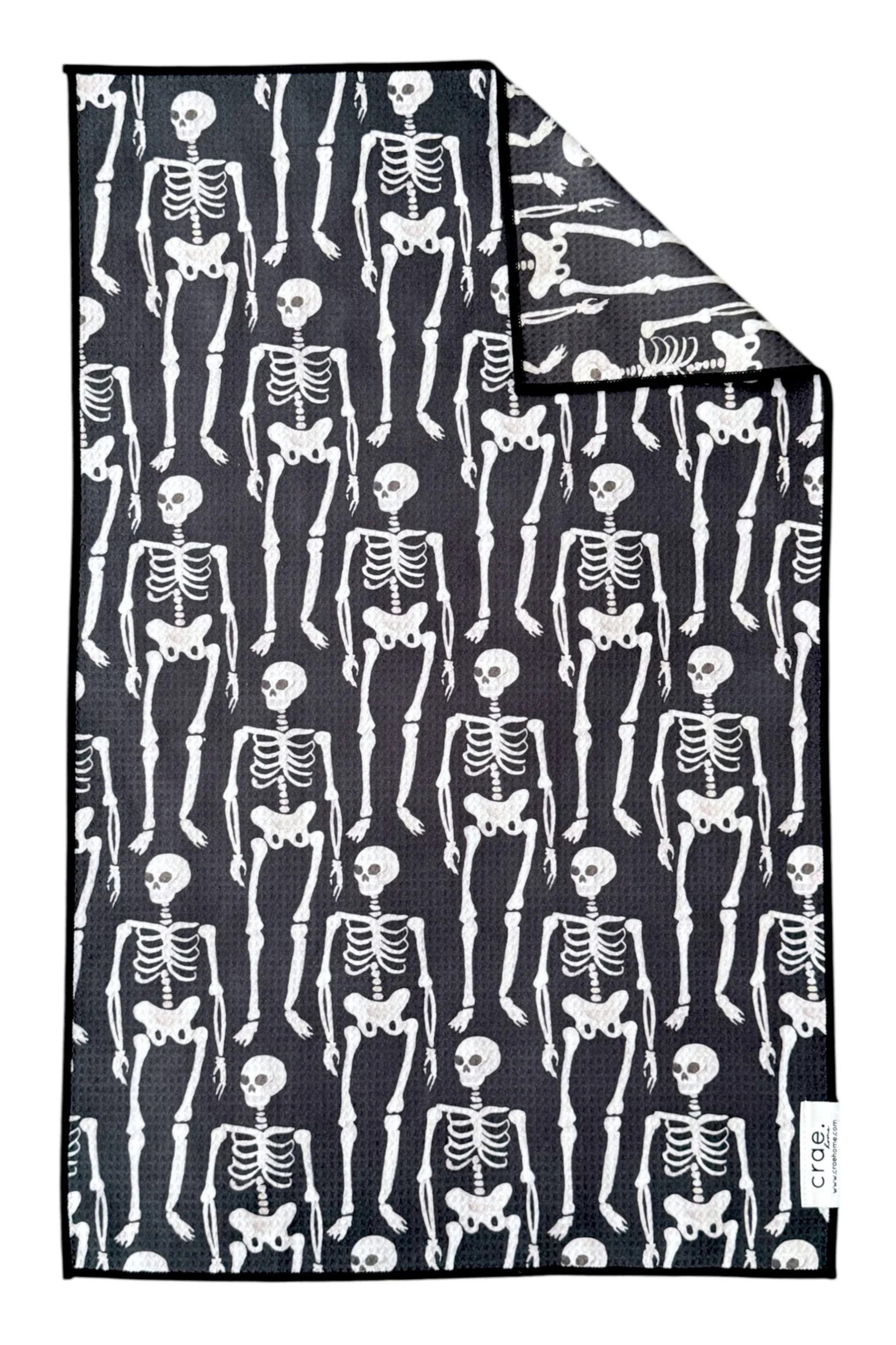 CRAE.HOME - Morgue: Double-Sided Hand Towel