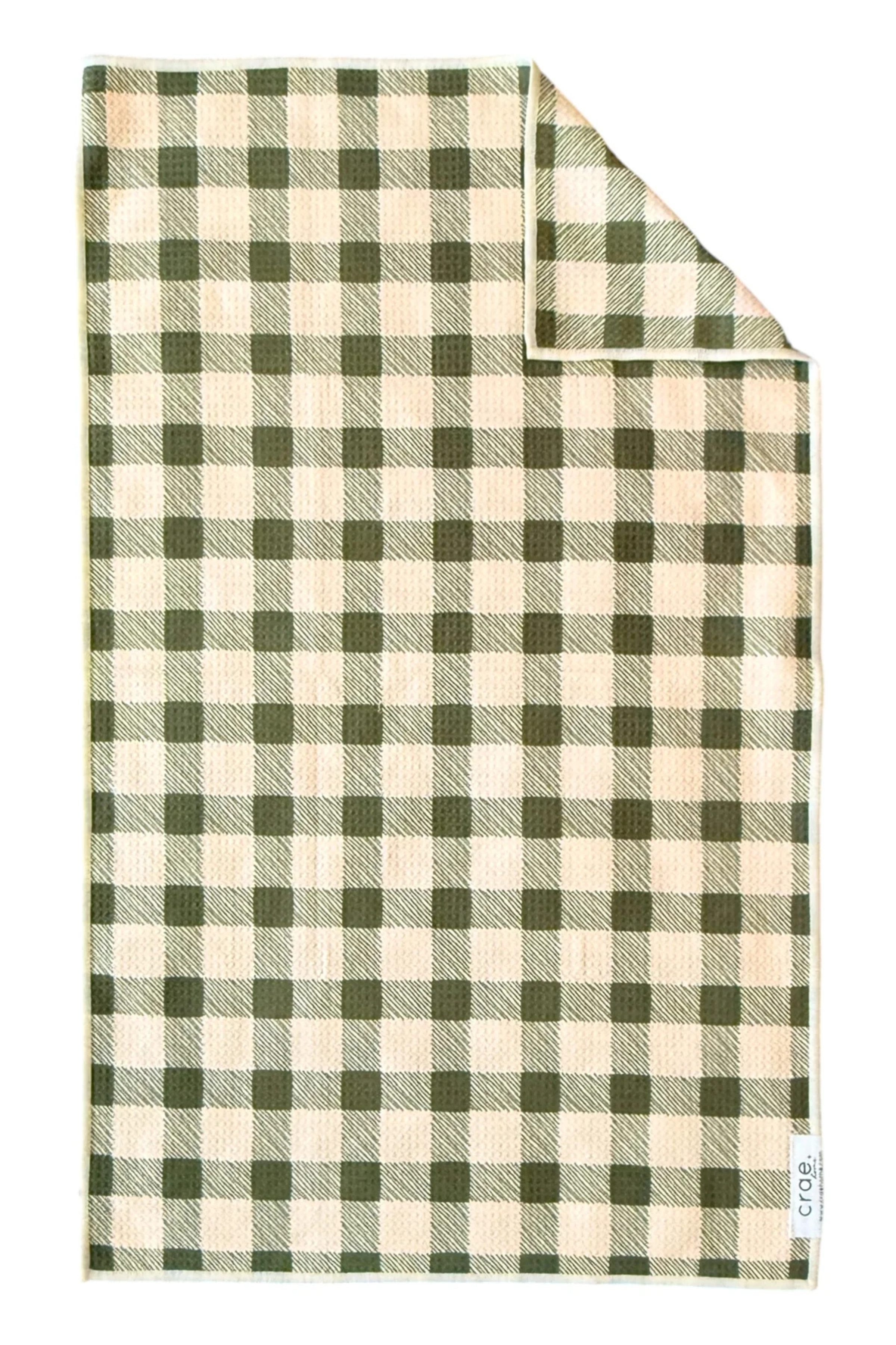 CRAE.HOME - Gloria: Double-Sided Hand Towel