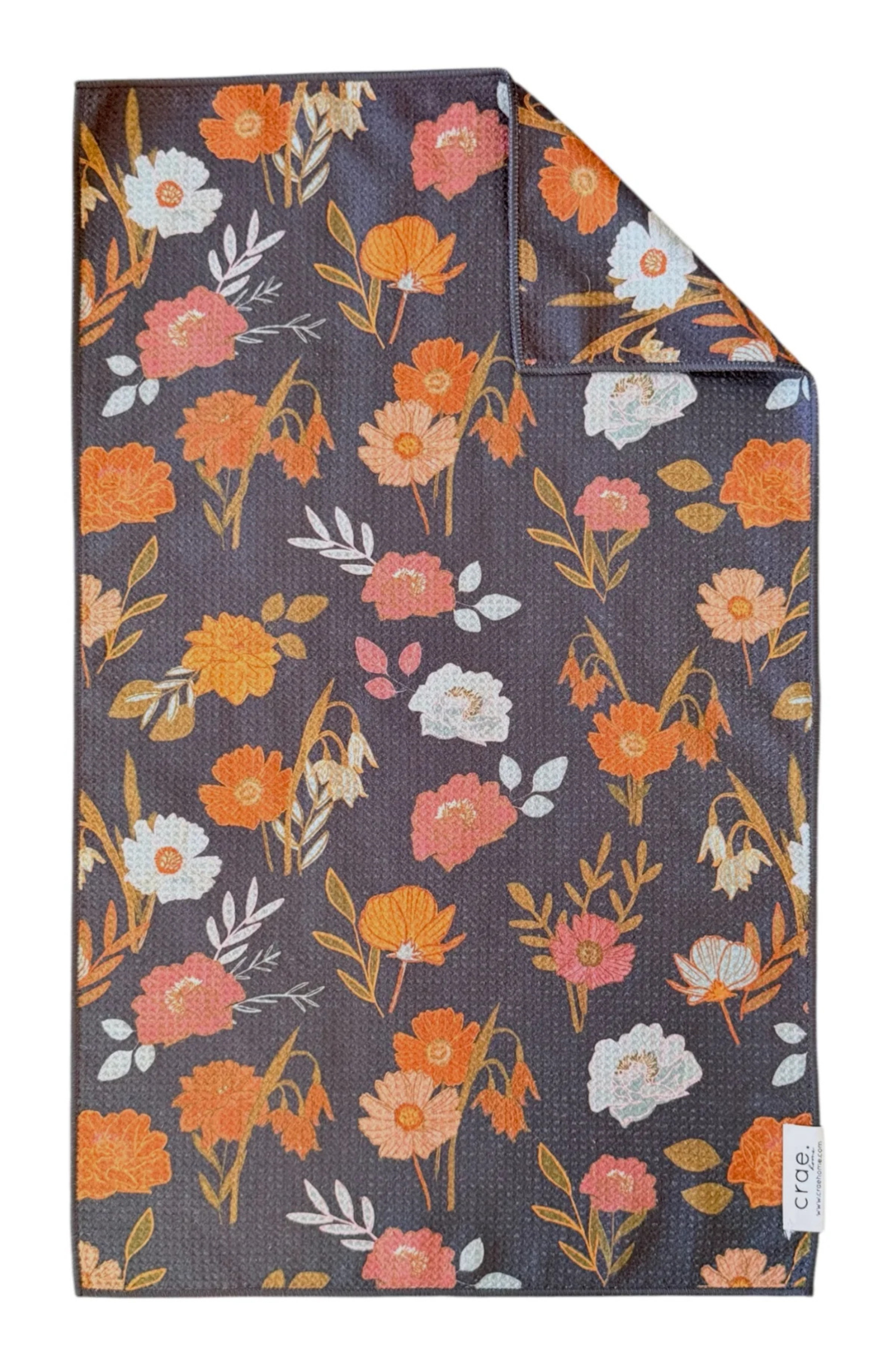 CRAE.HOME - Mayflower: Double-Sided Hand Towel