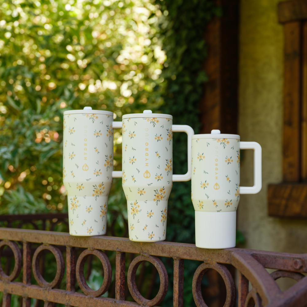 HYDROJUG - Traveler 32 oz - Cottage Core