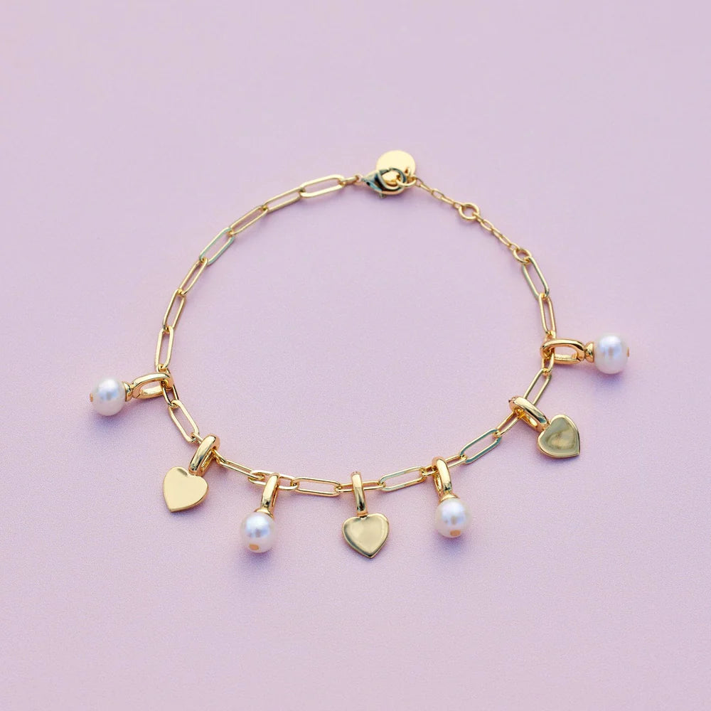 PURA VIDA - Harper Paperclip Chain Bracelet