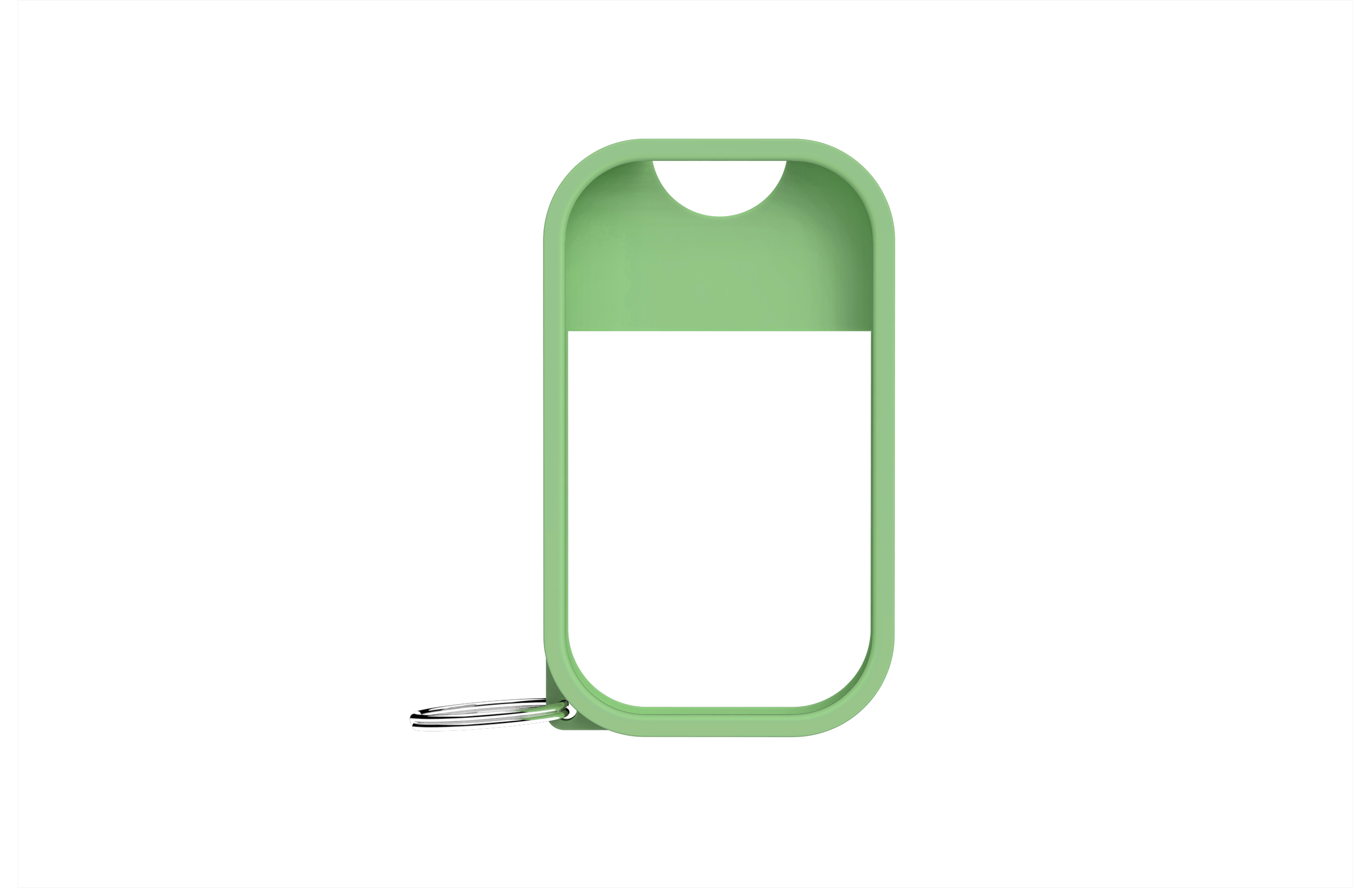 TOUCHLAND -  Mist Case Matcha Green