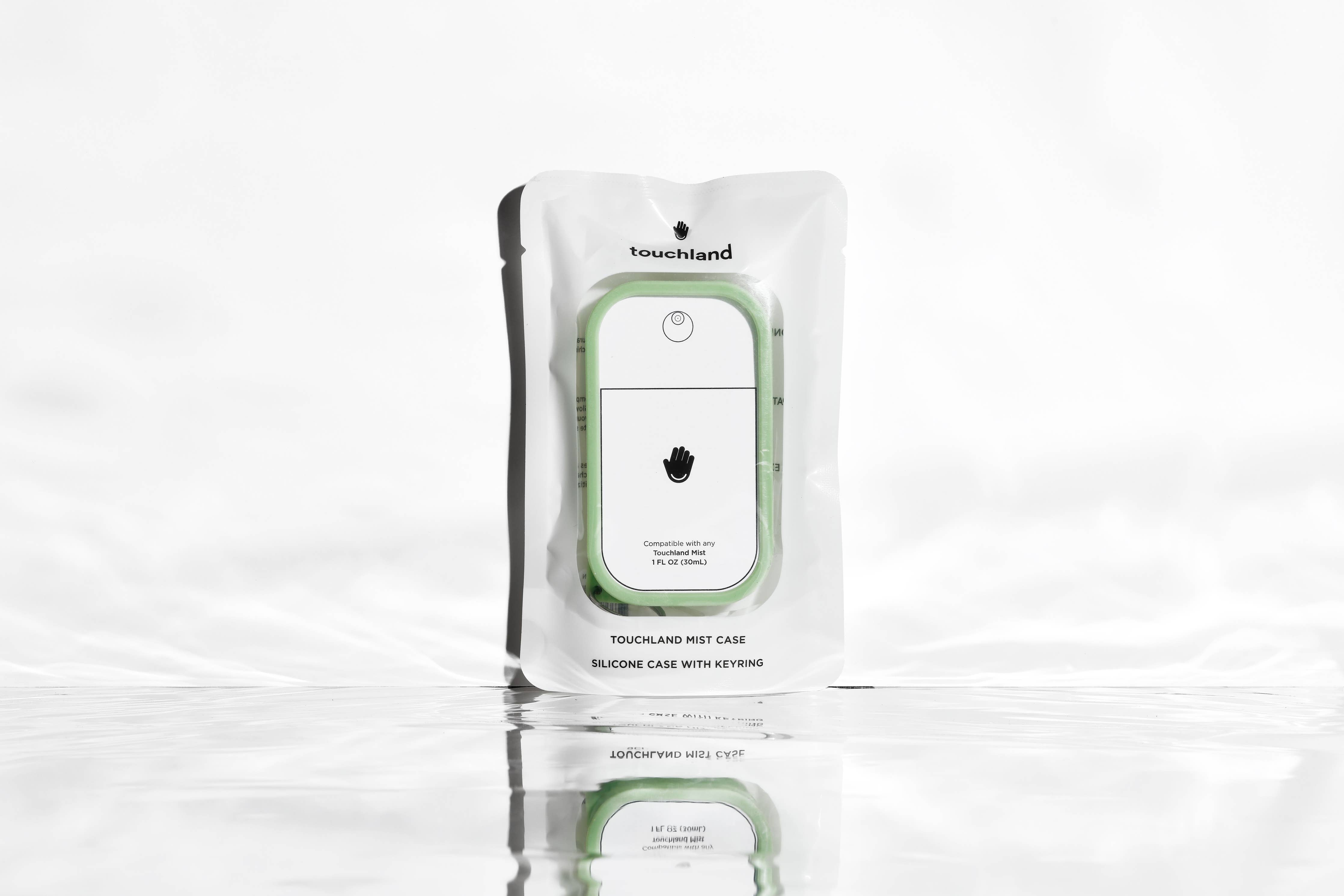 TOUCHLAND -  Mist Case Matcha Green