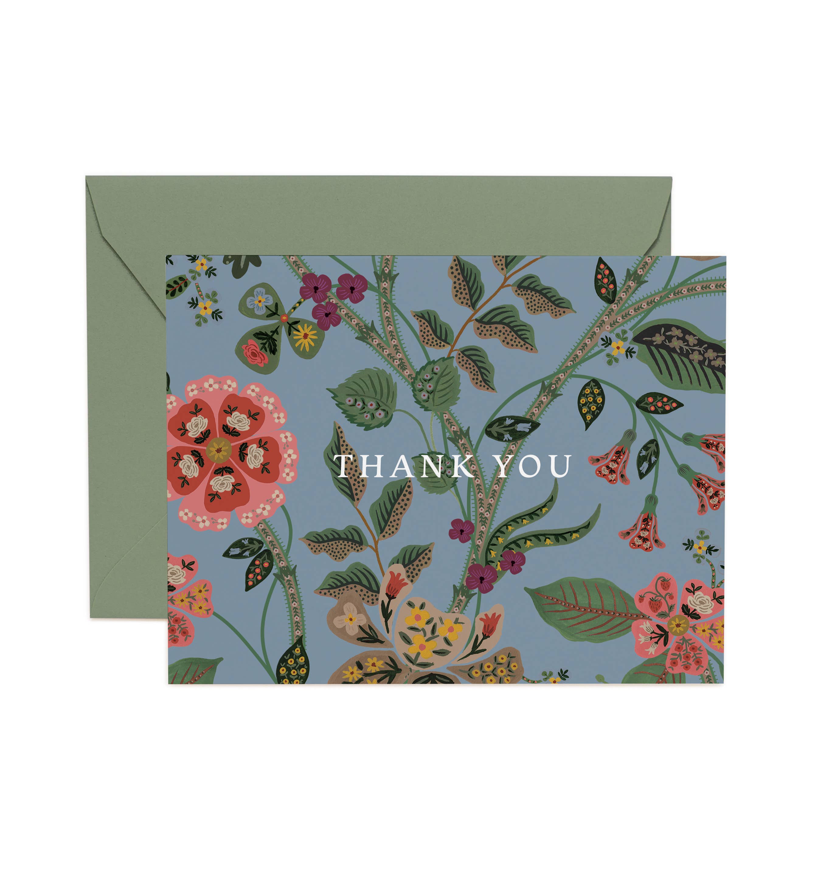 RIFLE PAPER CO - Gracie Thank You Card