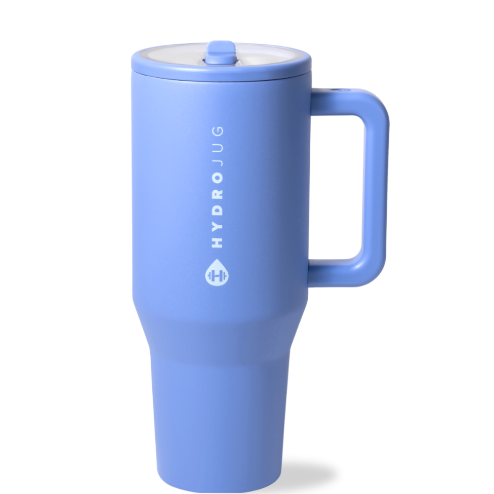HYDROJUG - Traveler 32 oz - Light Blue