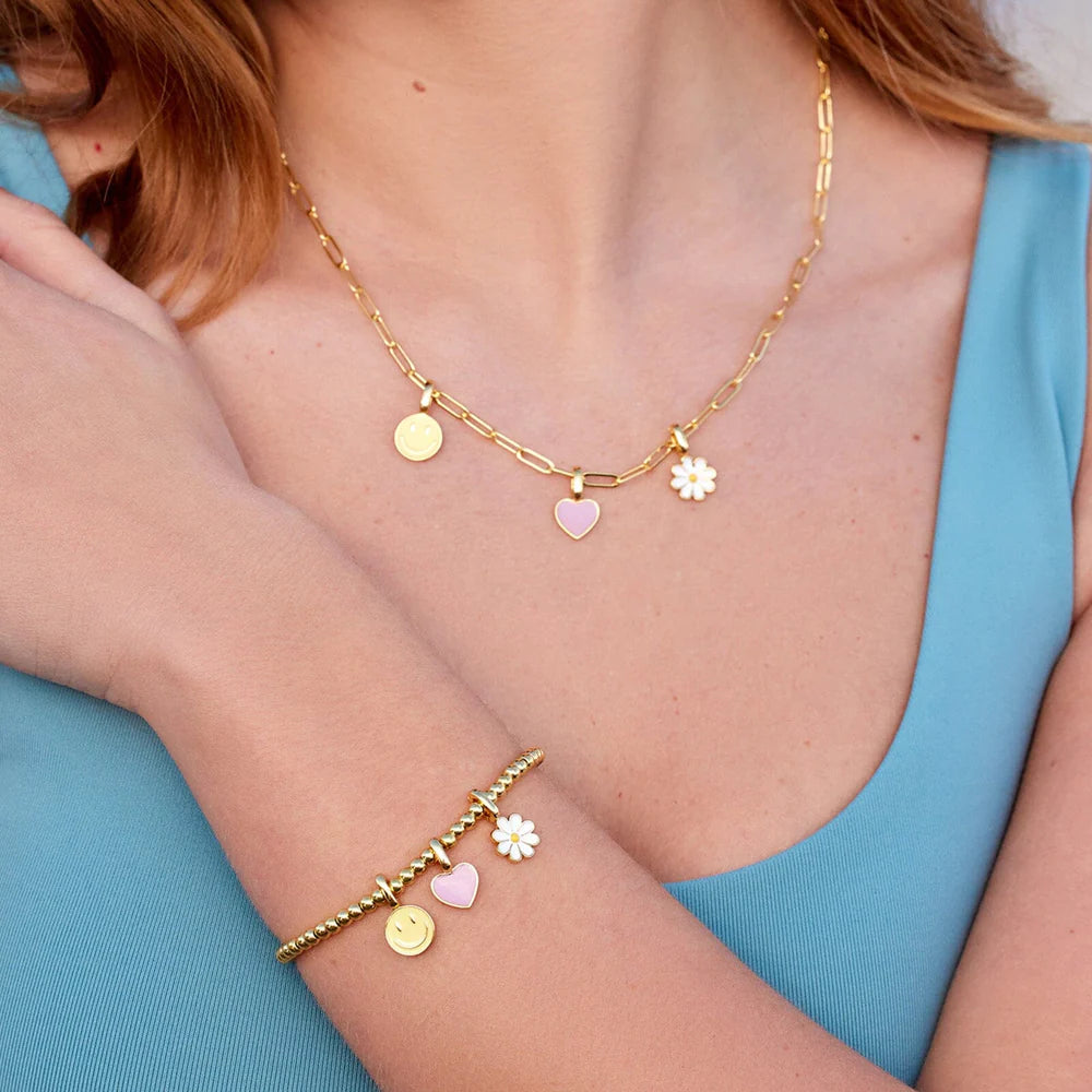 PURA VIDA - Harper Daisy Charm