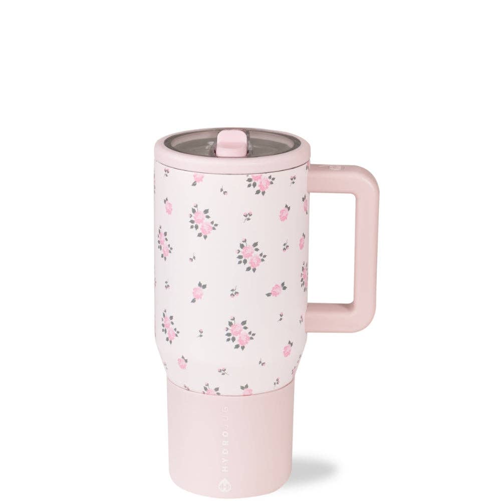 HYDROJUG - Traveler 20 oz -Wildrose