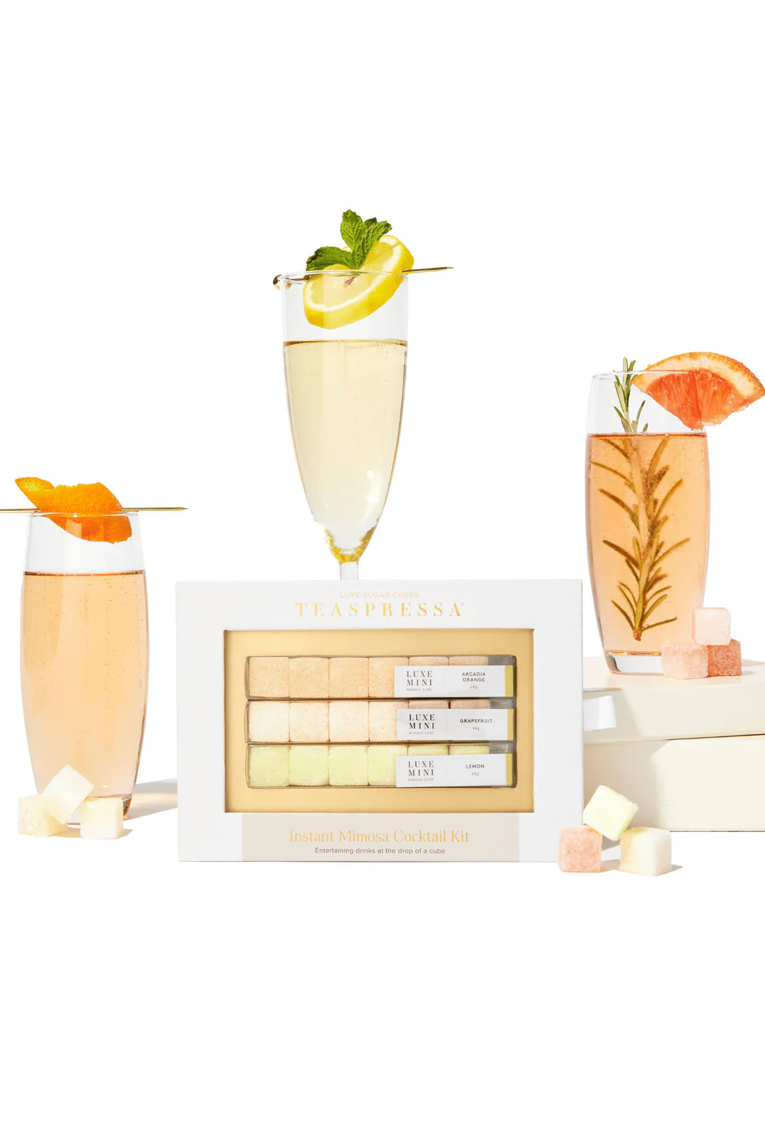 TEASPRESSA - Instant Mimosa Kit