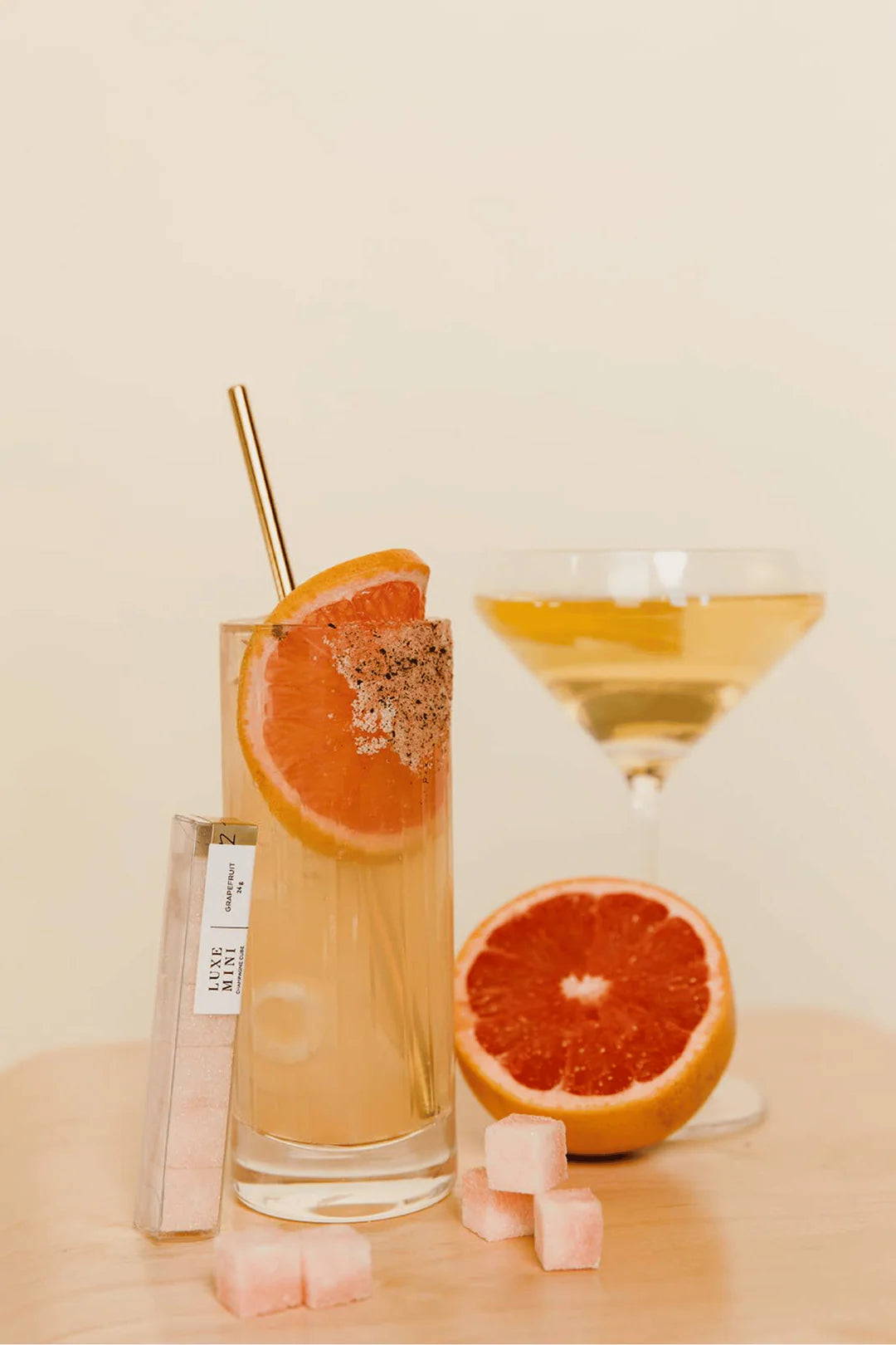 TEASPRESSA - Instant Mimosa Kit