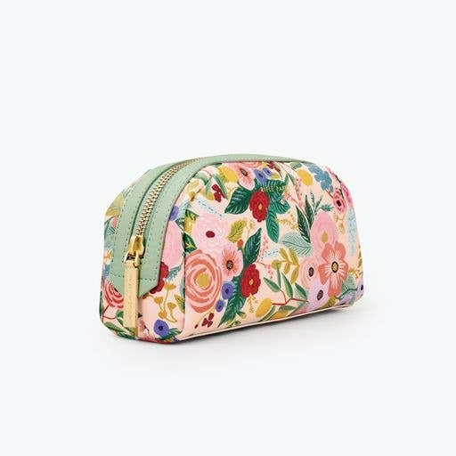 RIFLE PAPER CO - Garden Party Small Cosmetic Pouch - Thumbnail 2