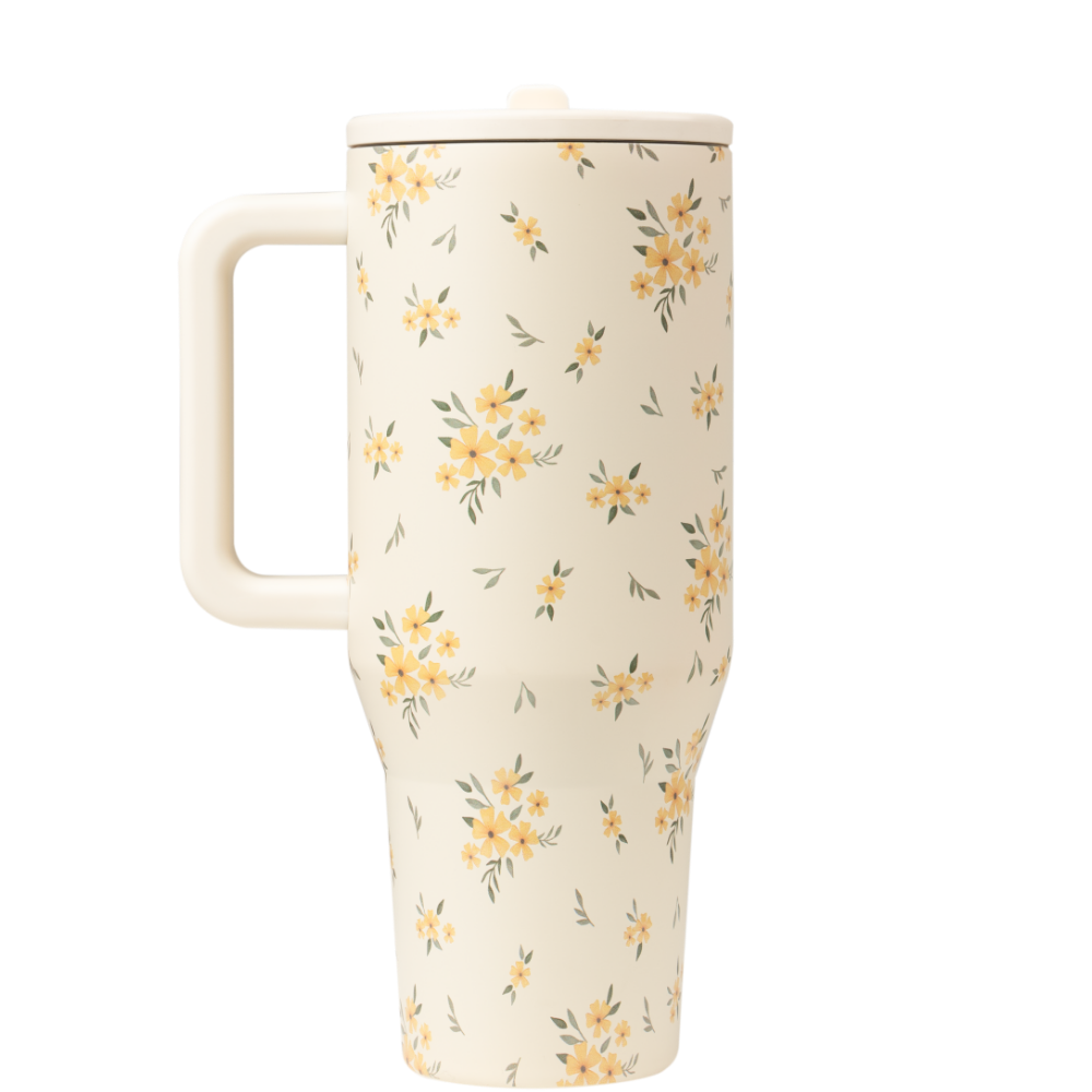 HYDROJUG - Traveler 32 oz - Cottage Core
