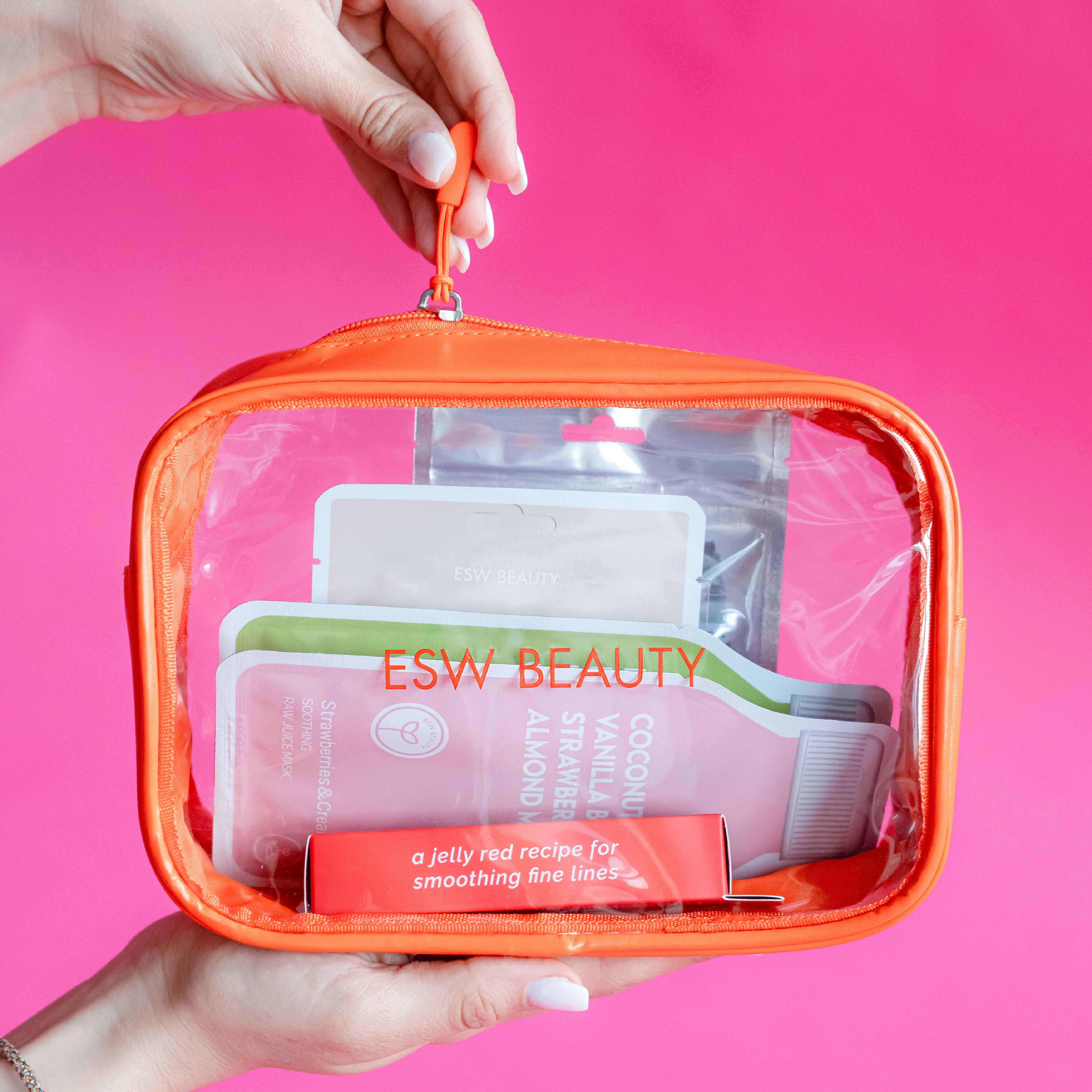 ESW BEAUTY - Glow Rescue Kit - Your SOS For Selfcare