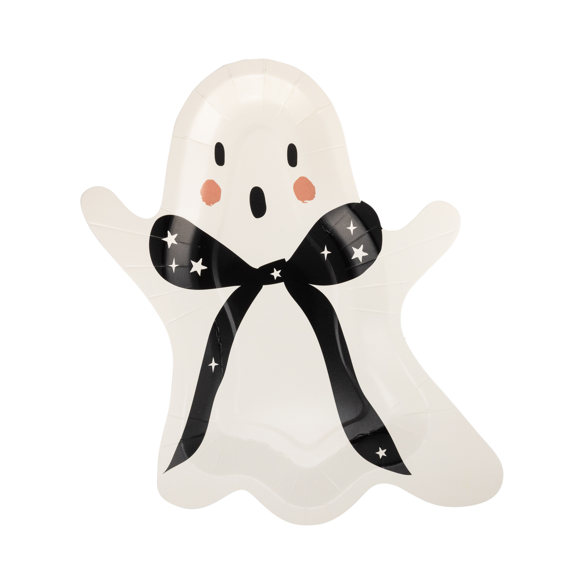 MY MIND'S EYE - Booquette Ghost Shaped Plate