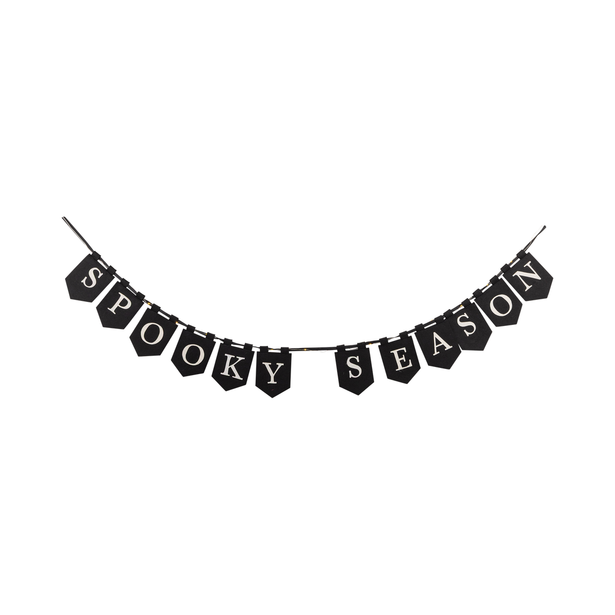 MY MIND'S EYE - Spooky Season Lighted Banner