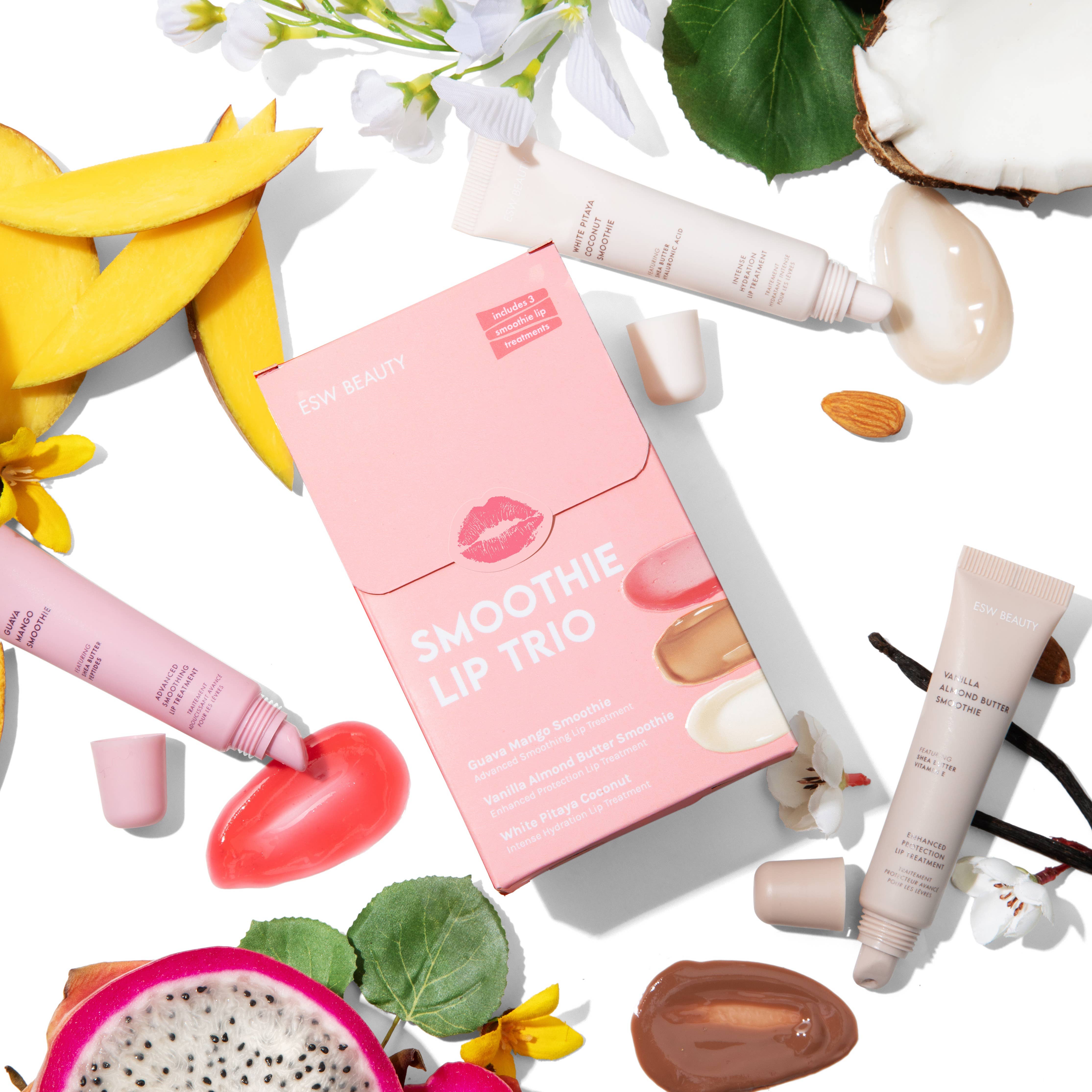 ESW BEAUTY - Smoothie Lip Treatment Trio Kit