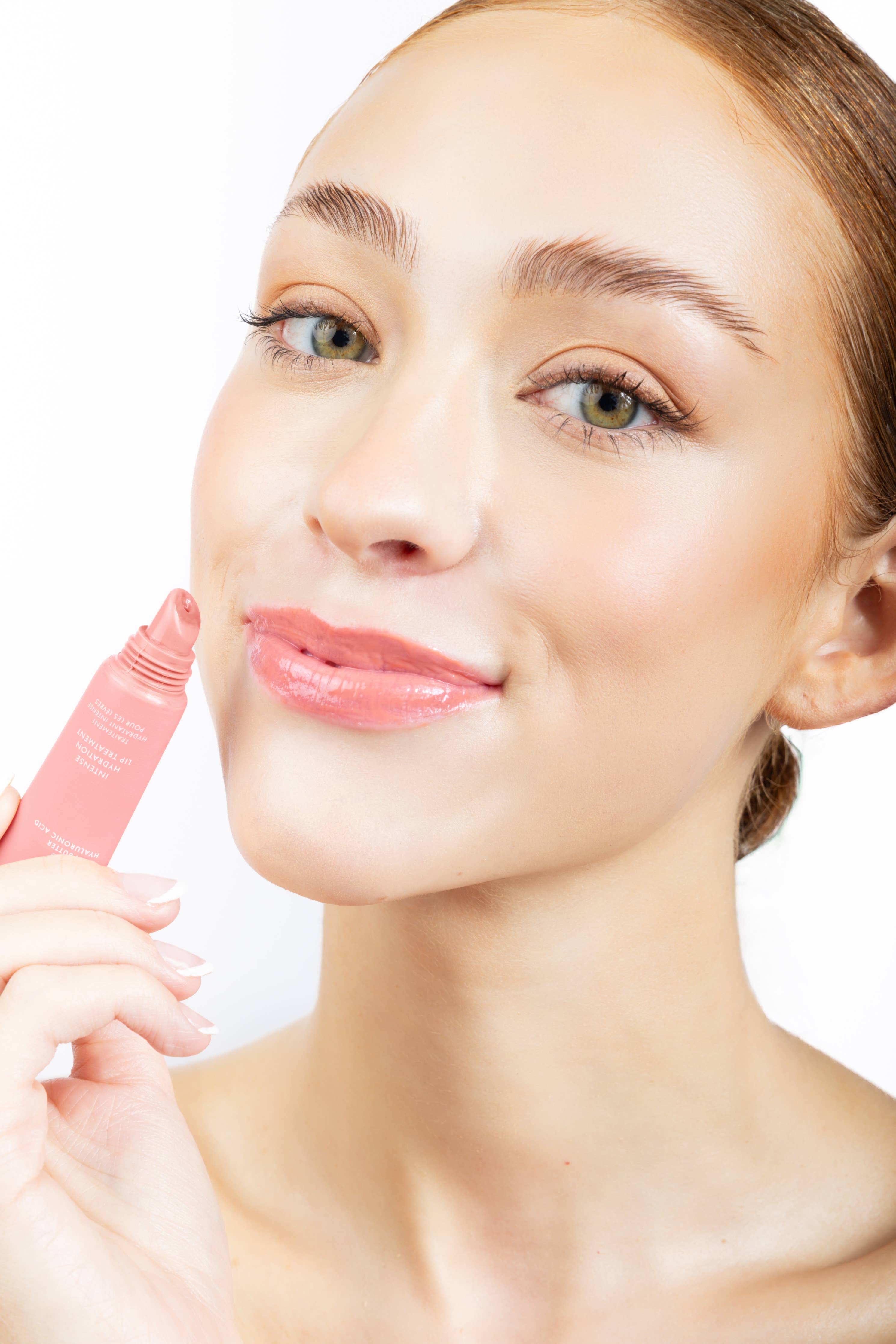 ESW BEAUTY - Berry Kisses Lip Treatment Trio Set