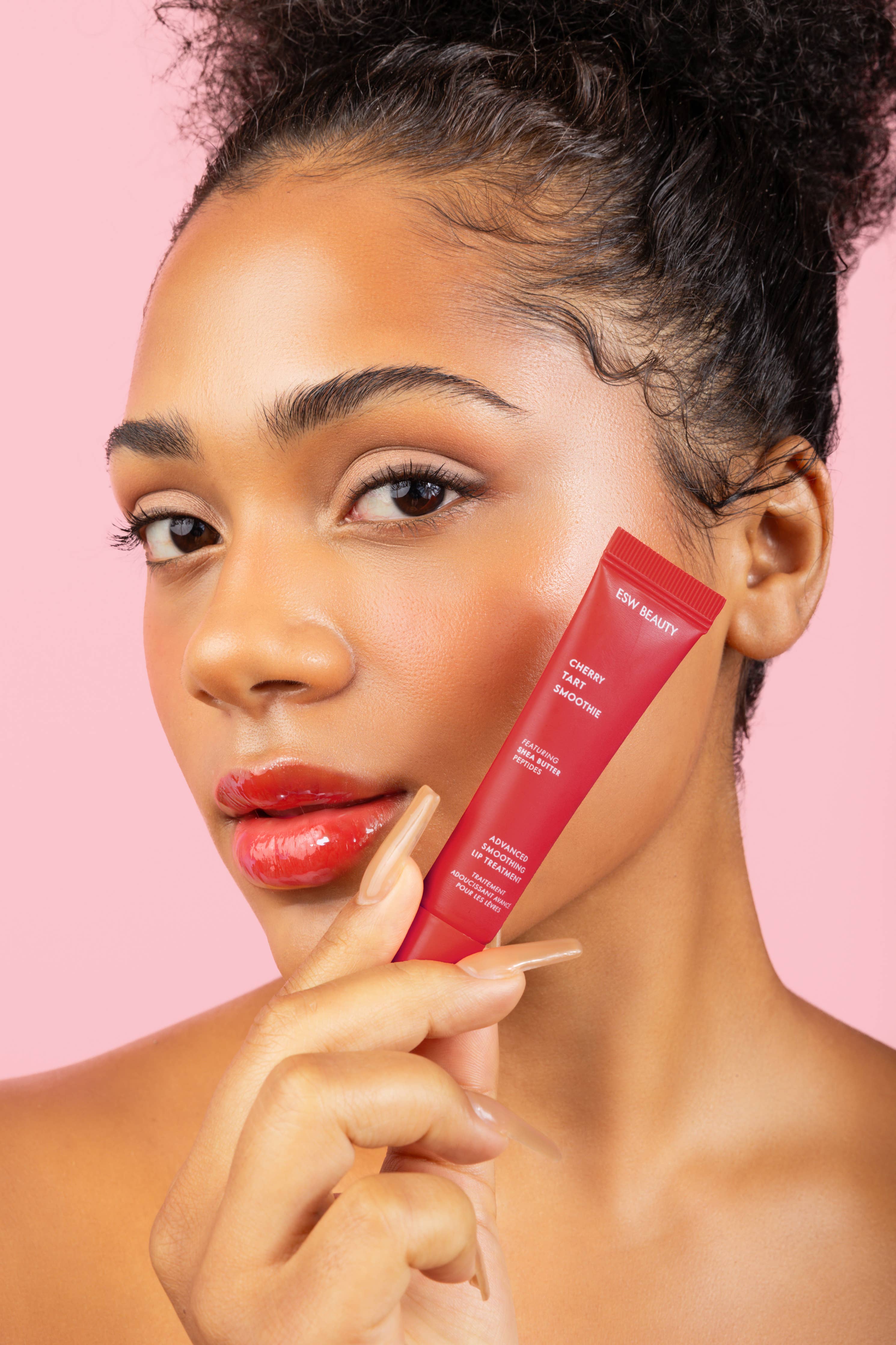 ESW BEAUTY - Berry Kisses Lip Treatment Trio Set
