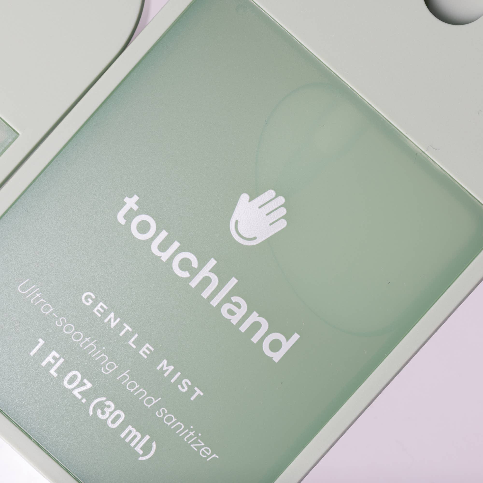 TOUCHLAND - Lily Of The Valley Gentle Mist Ultra-Soothing Hand Sanitiz