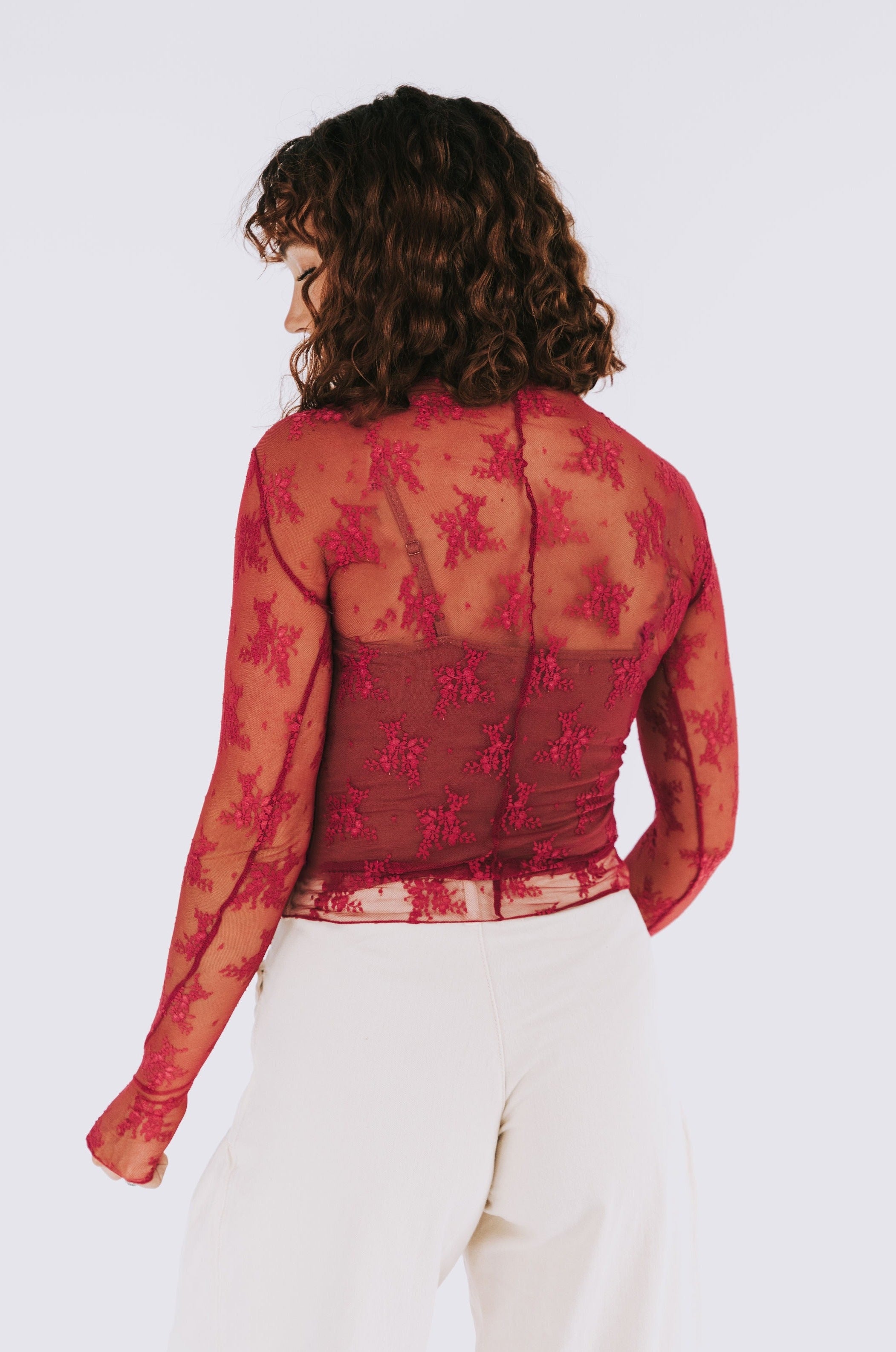 FREE PEOPLE - Lady Lux Layering Top - 3 Colors