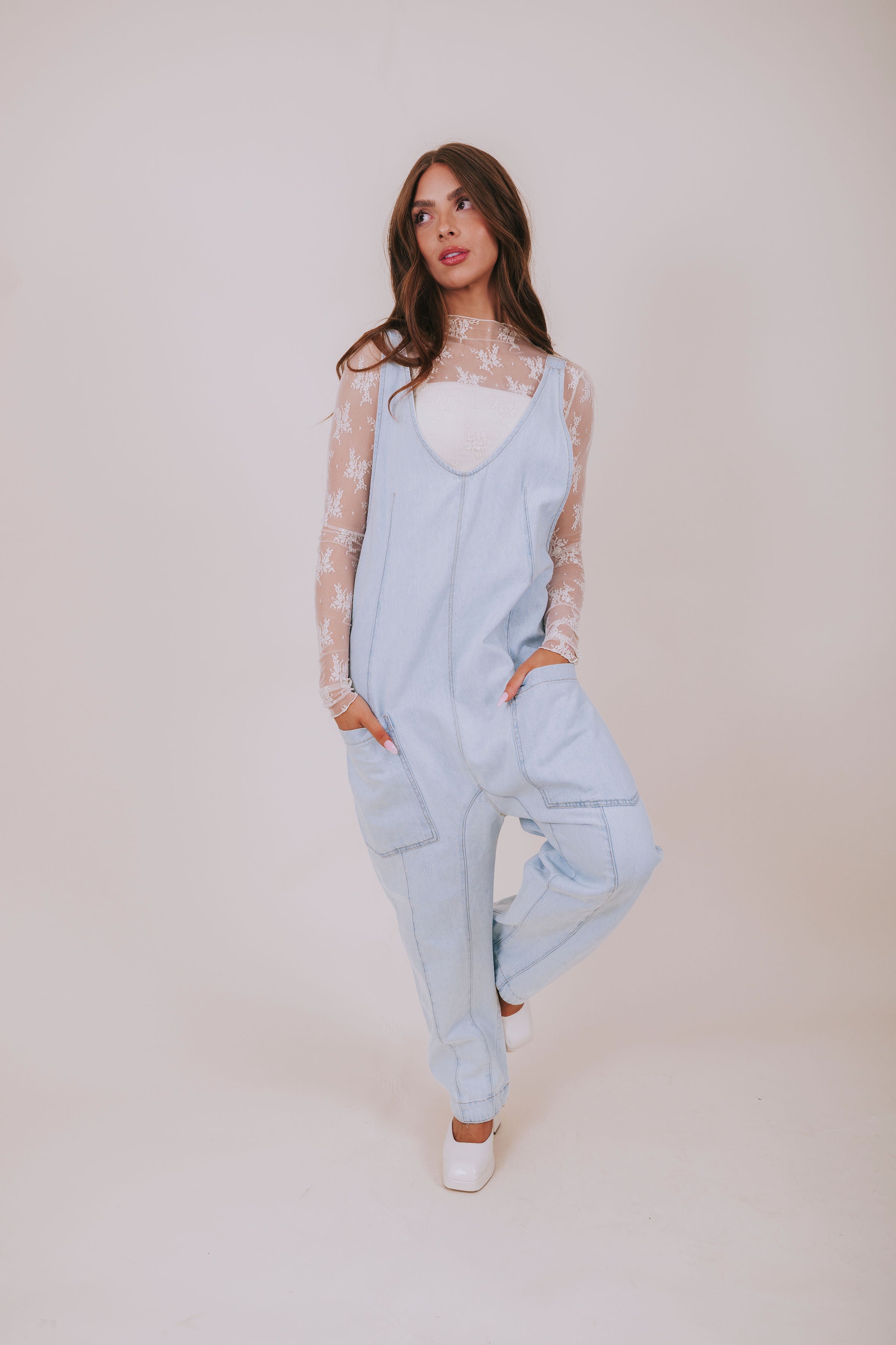 jumpone 柄レギンス ブルー 36 jumpone 柄レギンス ブルー 36 2025年