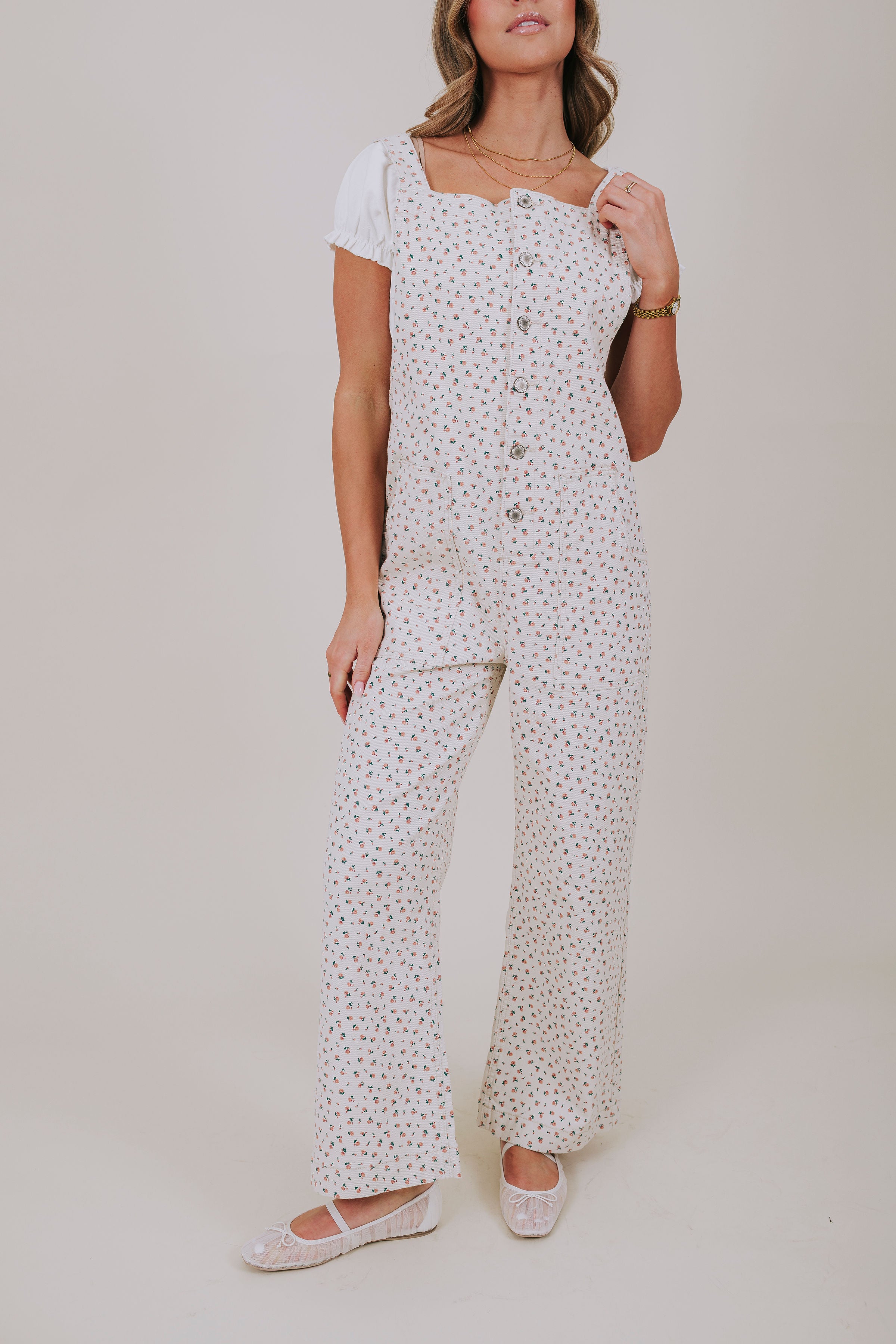 In The Orchard Overalls