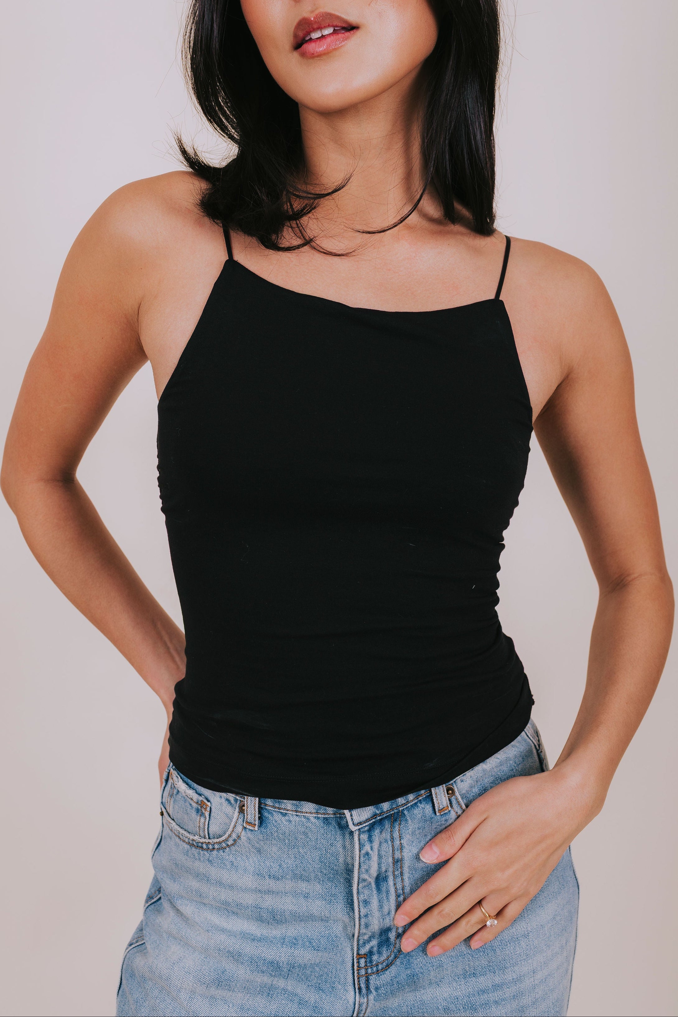 FREE PEOPLE - Anywhere Anytime Tank - 2 Colors!