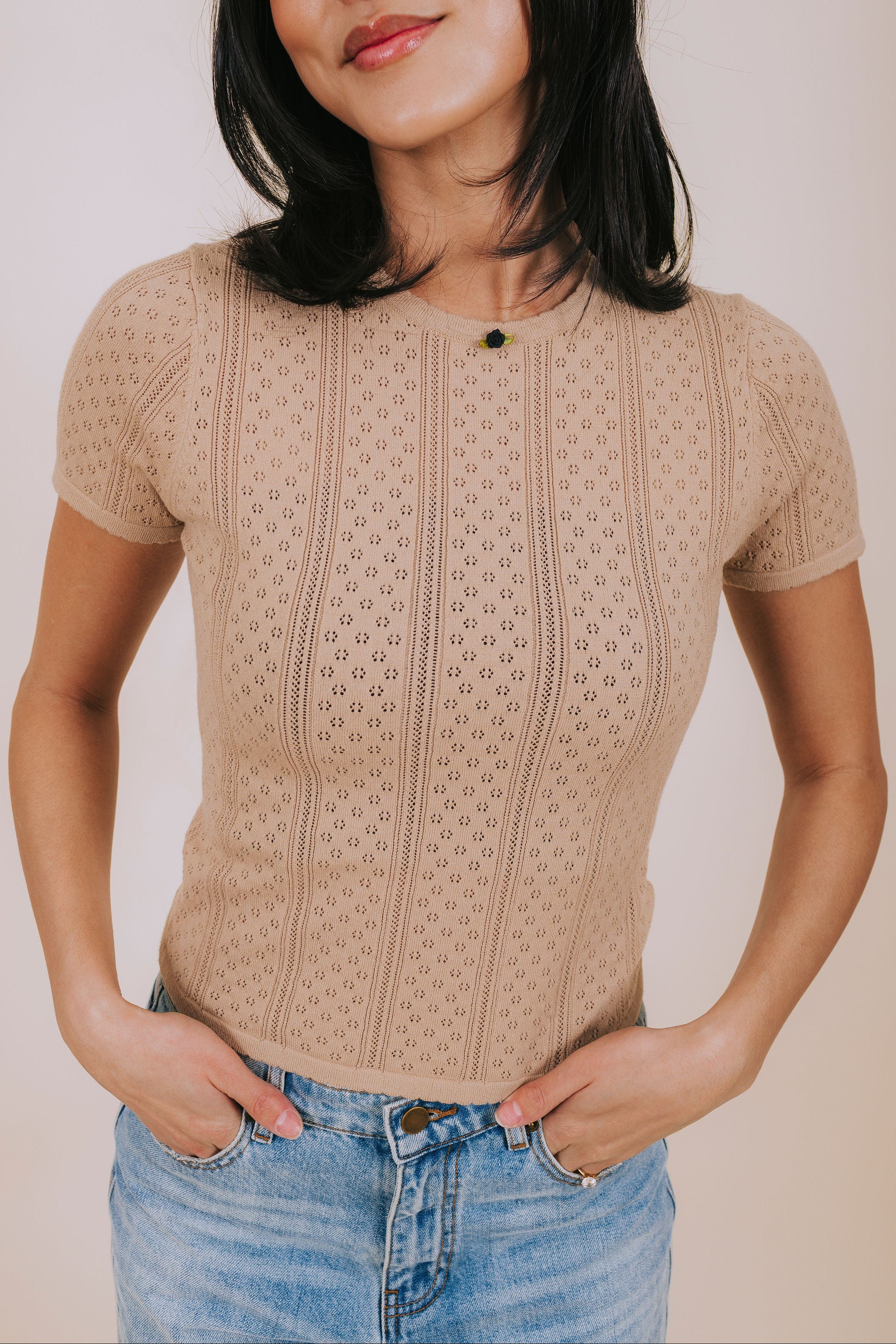 Like I Never Left Top