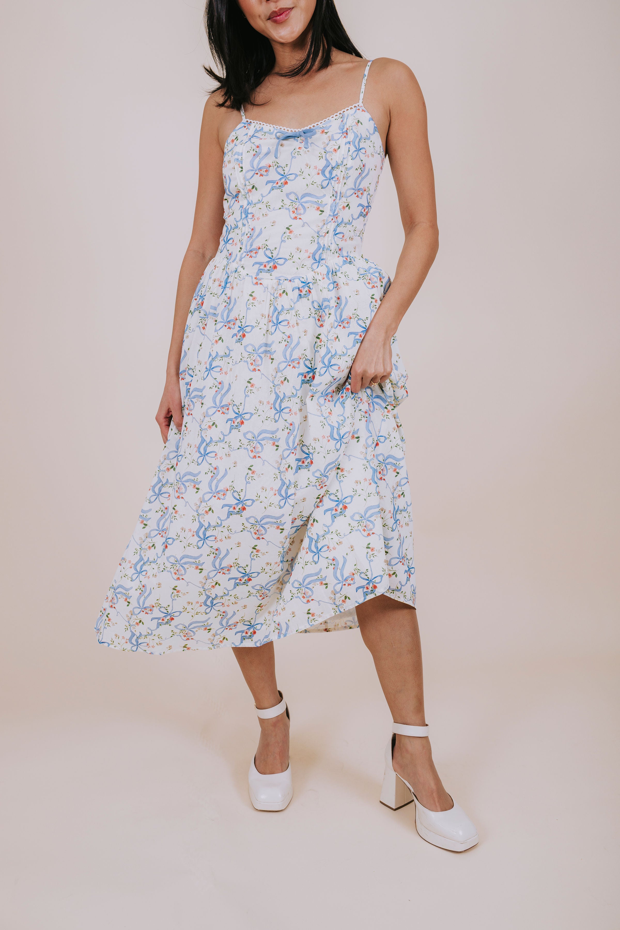 Spring To Summer Dress